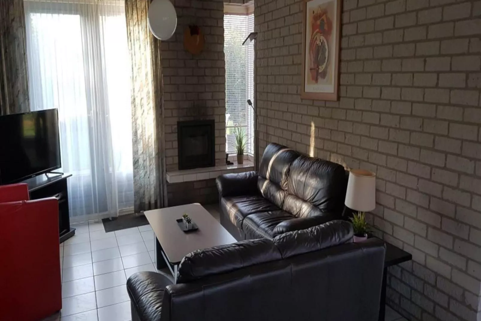 Schoneveld 353 Strandparel Breskens-Woonkamer