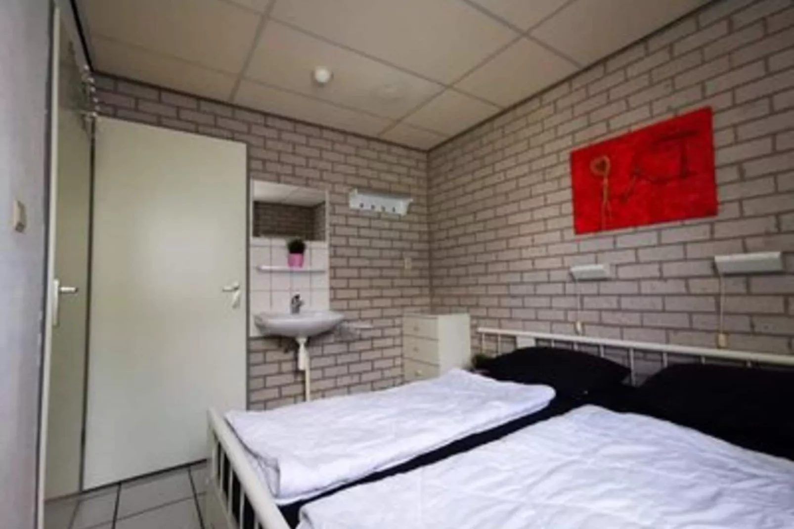 Schoneveld 353 Strandparel Breskens-Slaapkamer