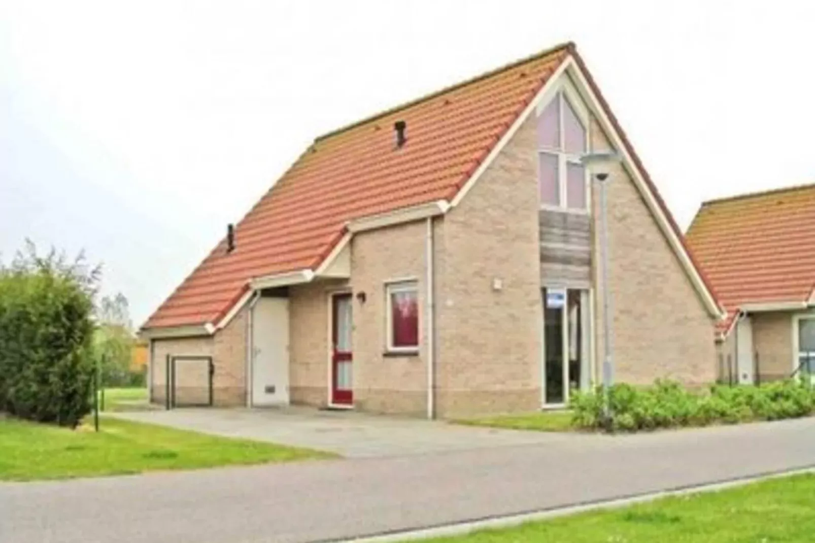 Scheldeveste 184 Zwin Breskens-Buitenkant zomer