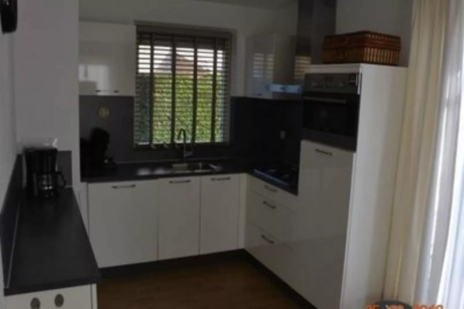 Scheldeveste 210 Zwin Breskens-Keuken