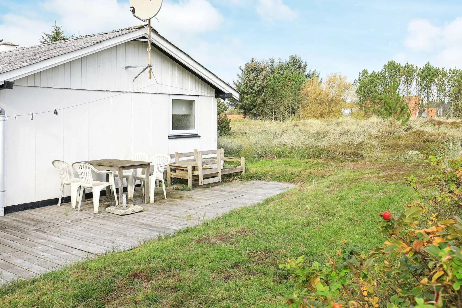 6 persoons vakantie huis in Thisted-Uitzicht