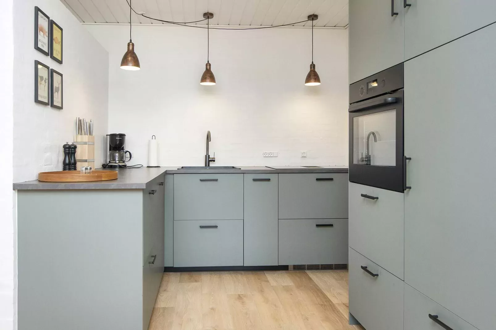 6 persoons vakantie huis in Ebeltoft-By Traum-Binnen