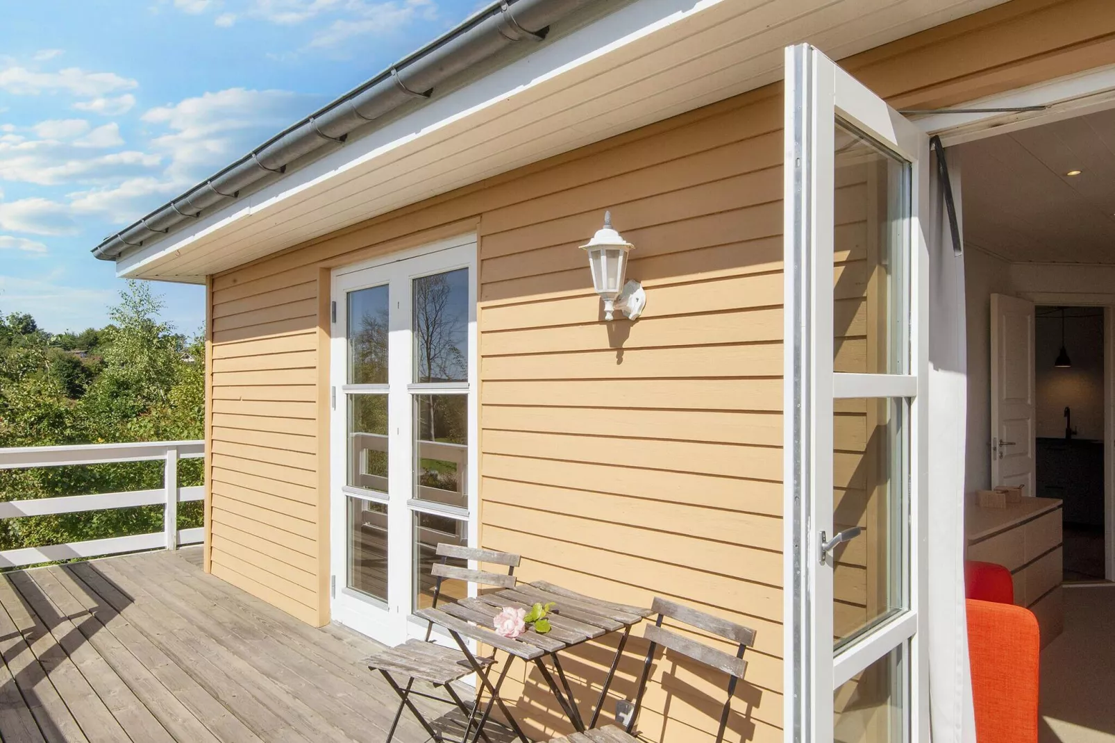 6 persoons vakantie huis in Ebeltoft-By Traum-Uitzicht