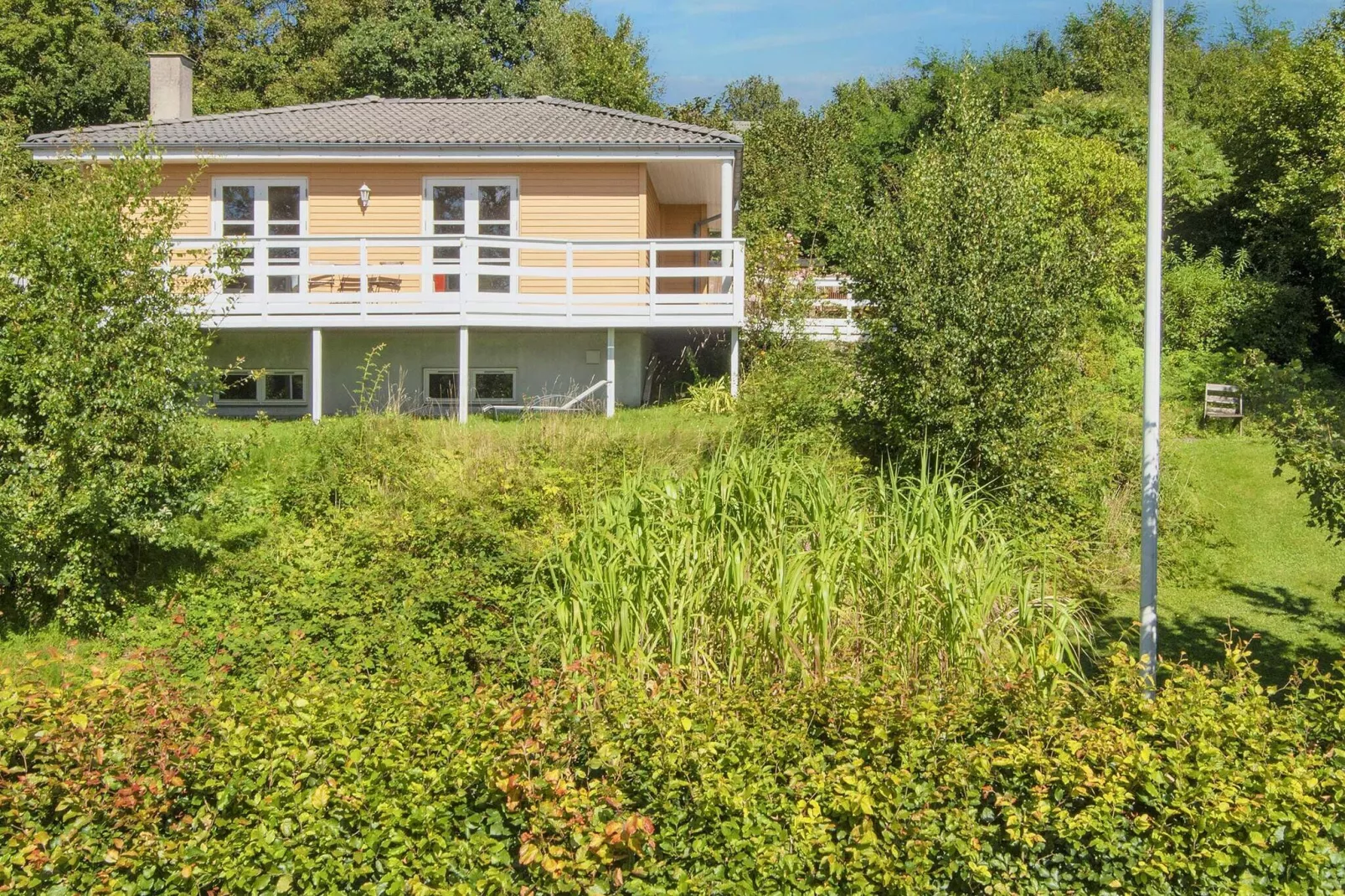 6 persoons vakantie huis in Ebeltoft-By Traum-Uitzicht