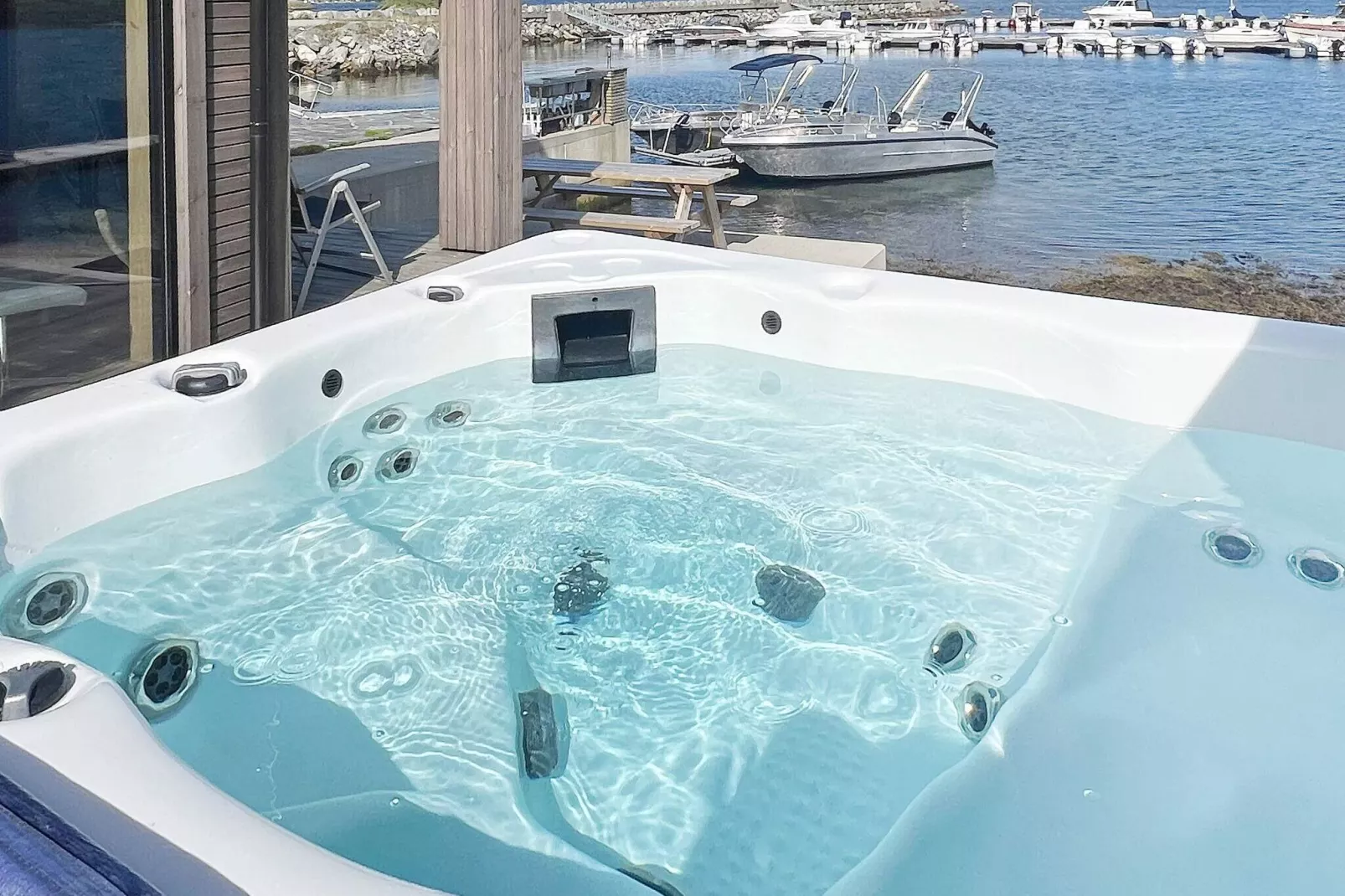 7 persoons vakantie huis in Huglo-By Traum-Spa