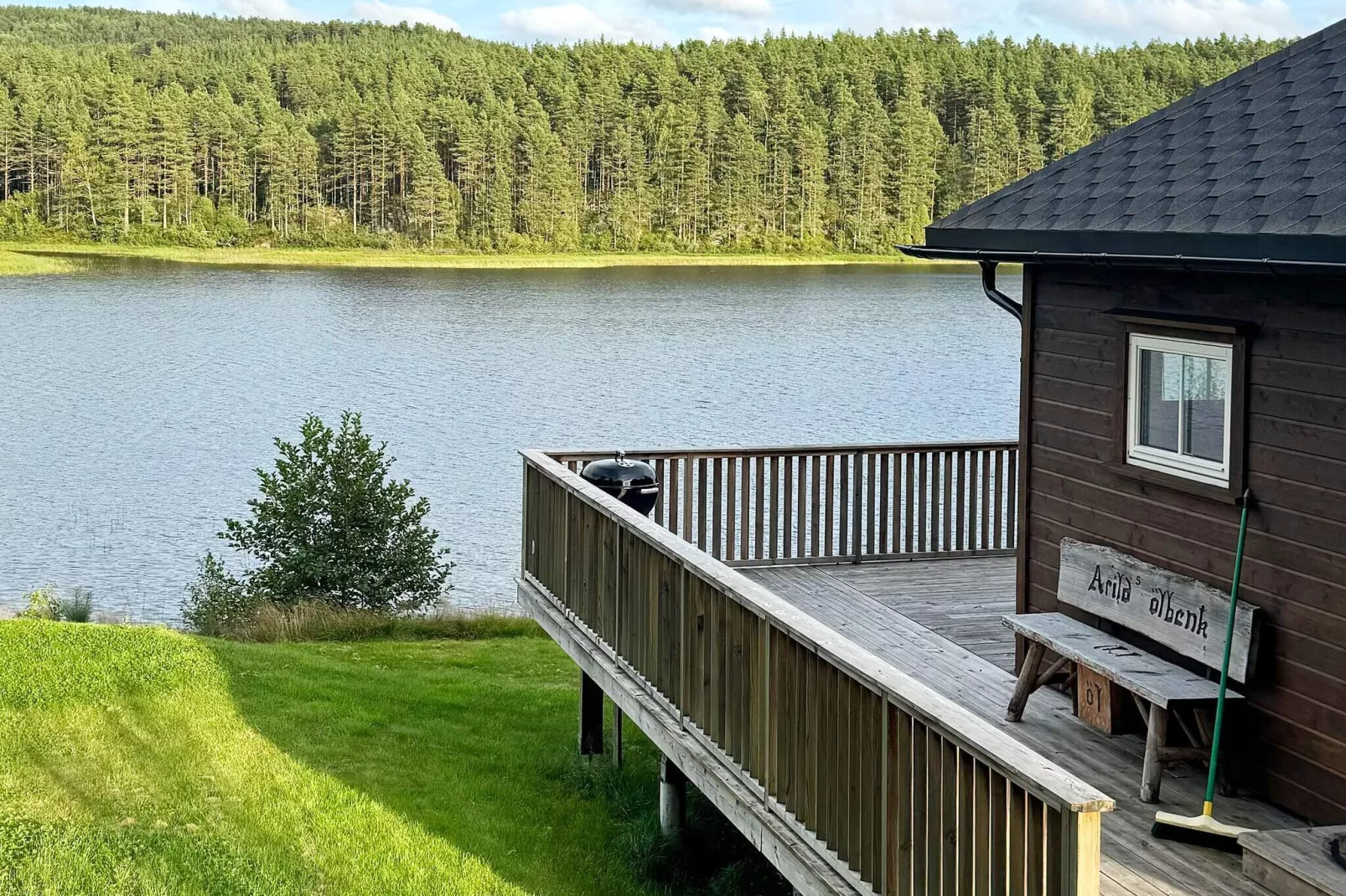 6 persoons vakantie huis in Hornnes-By Traum