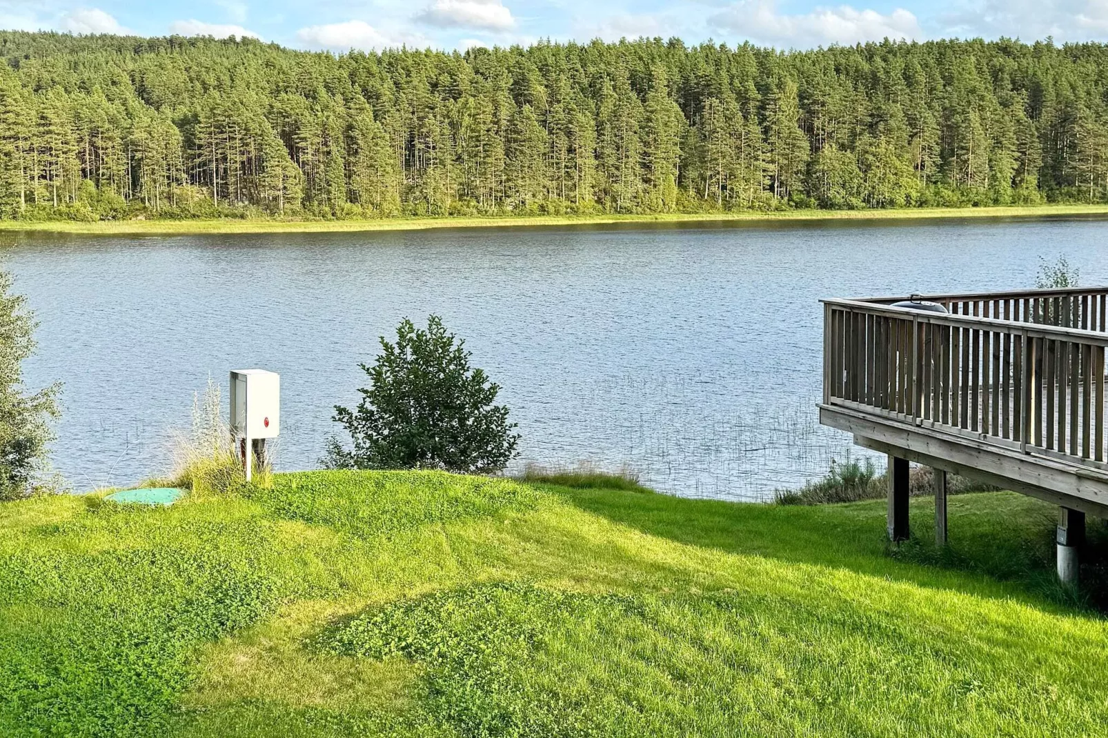 6 persoons vakantie huis in Hornnes-By Traum
