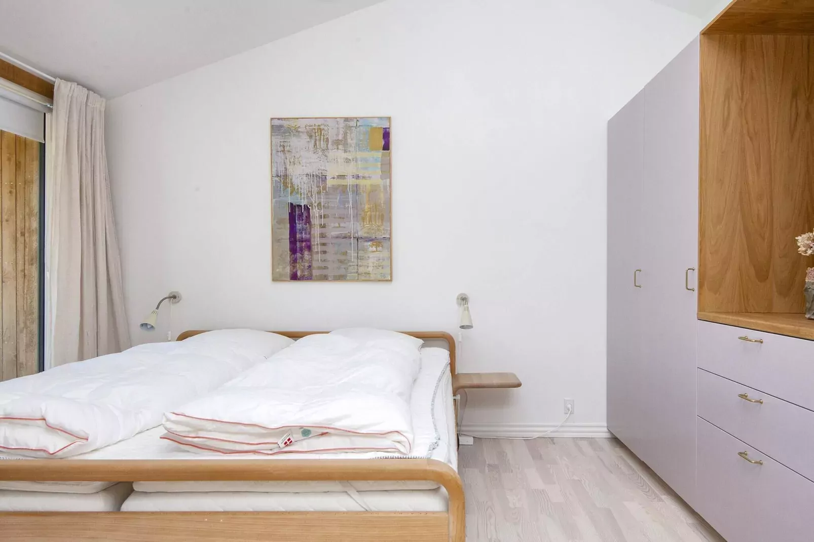 4 sterren vakantie huis in Rønde-By Traum-Binnen