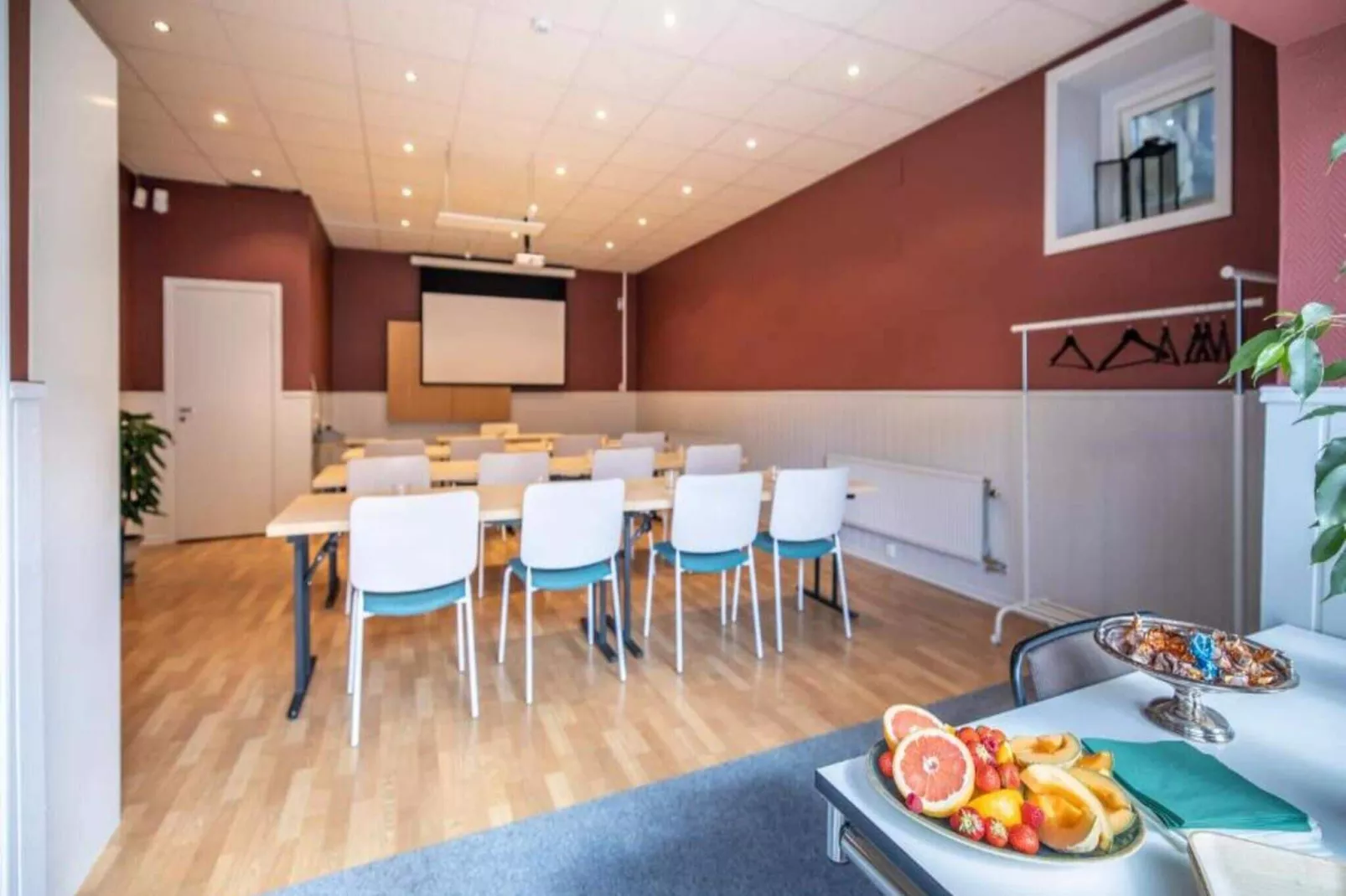 Mooie 4-sterrenhotelkamer met gratis ontbijt