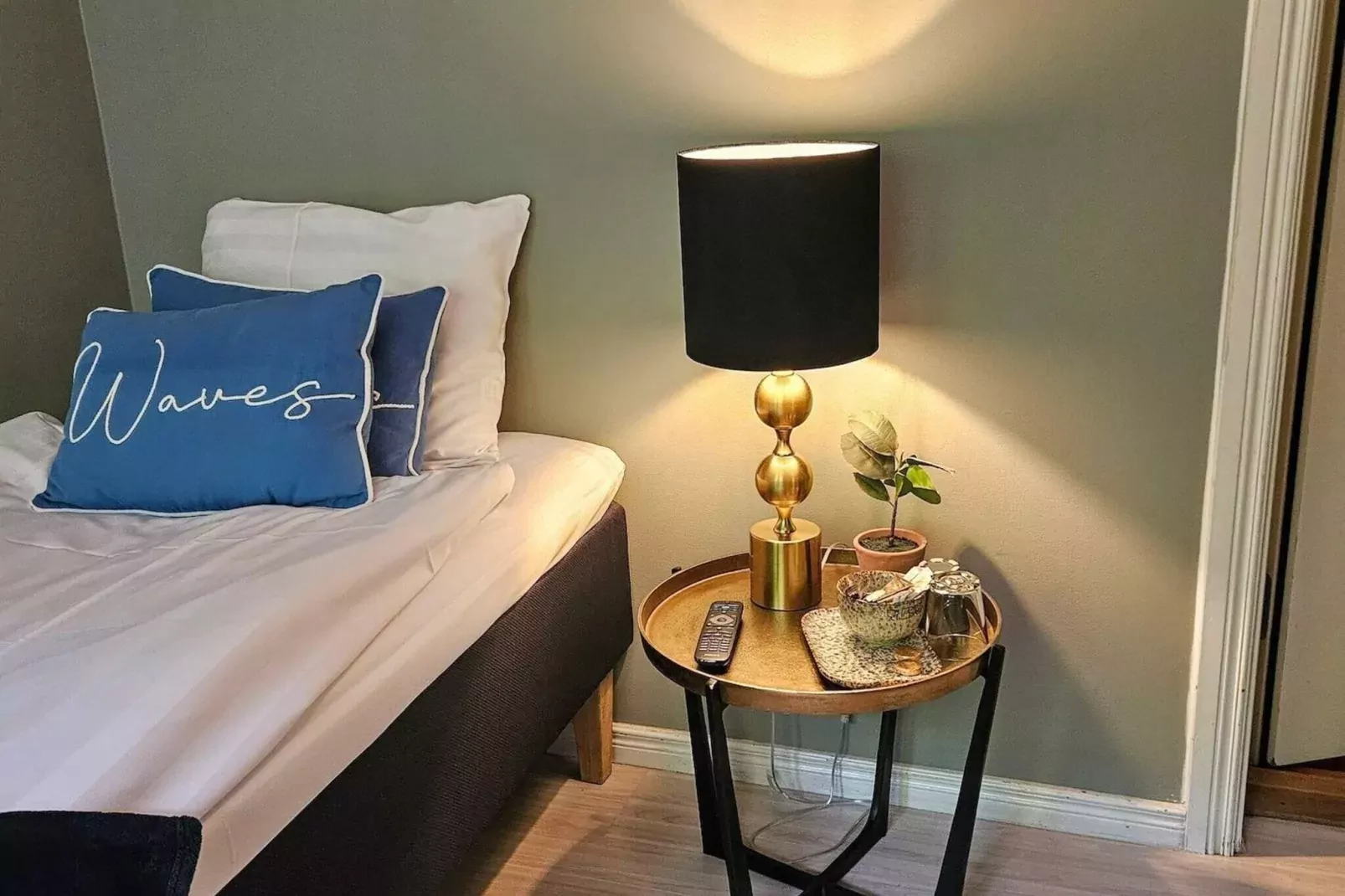 Kamer in een hotel in Hisings Backa-Binnen