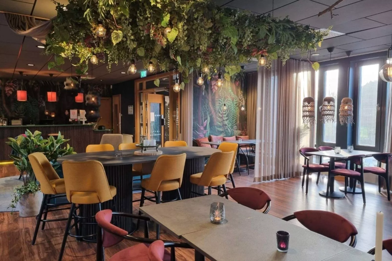 Kamer in boetiekhotel met gratis ontbijt-Binnen