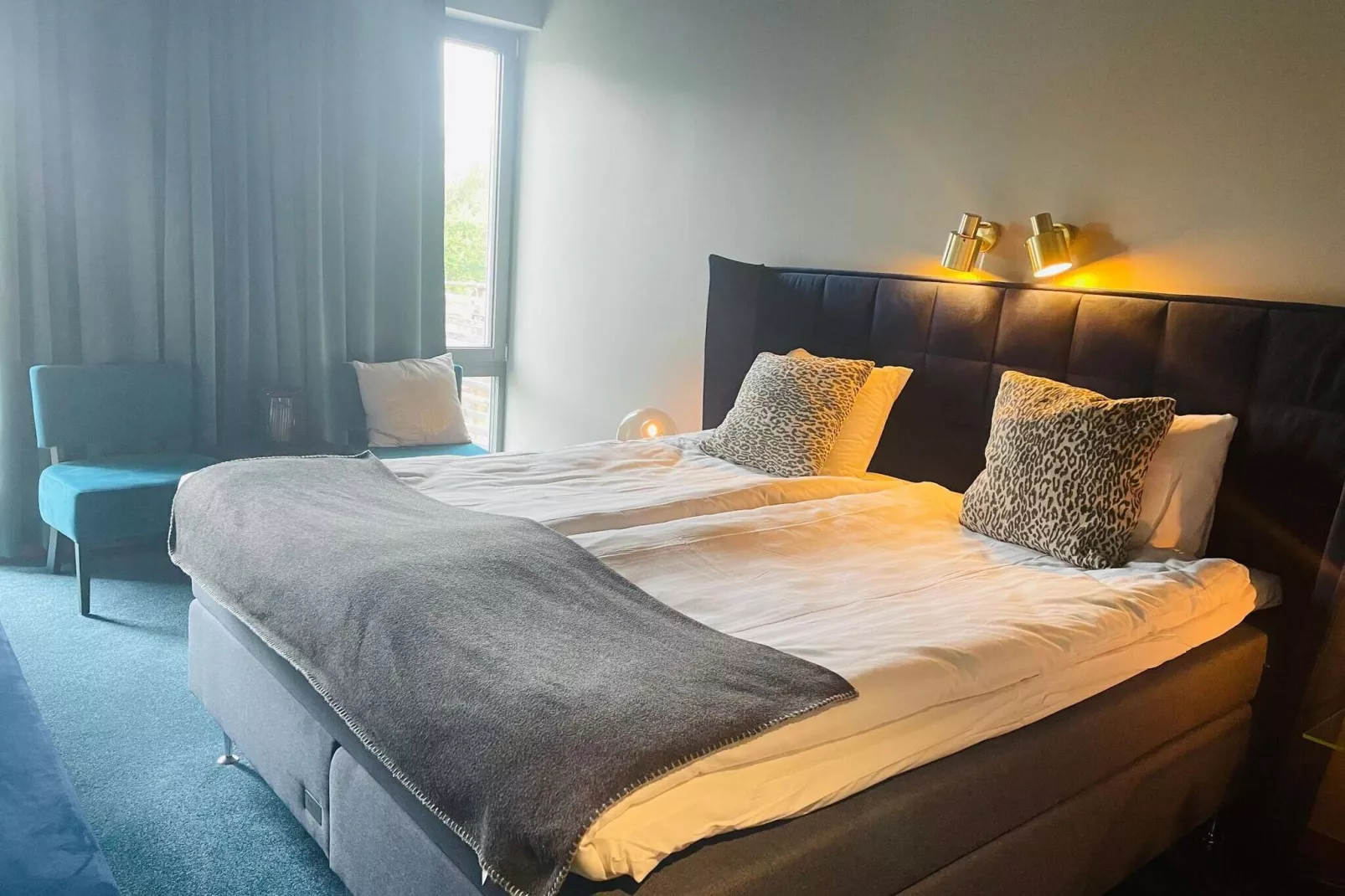 Kamer in boetiekhotel met gratis ontbijt-Binnen