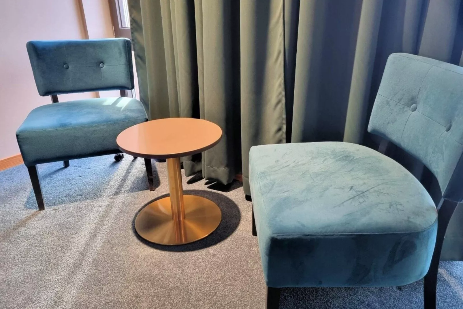 Kamer in boetiekhotel met gratis ontbijt-Binnen