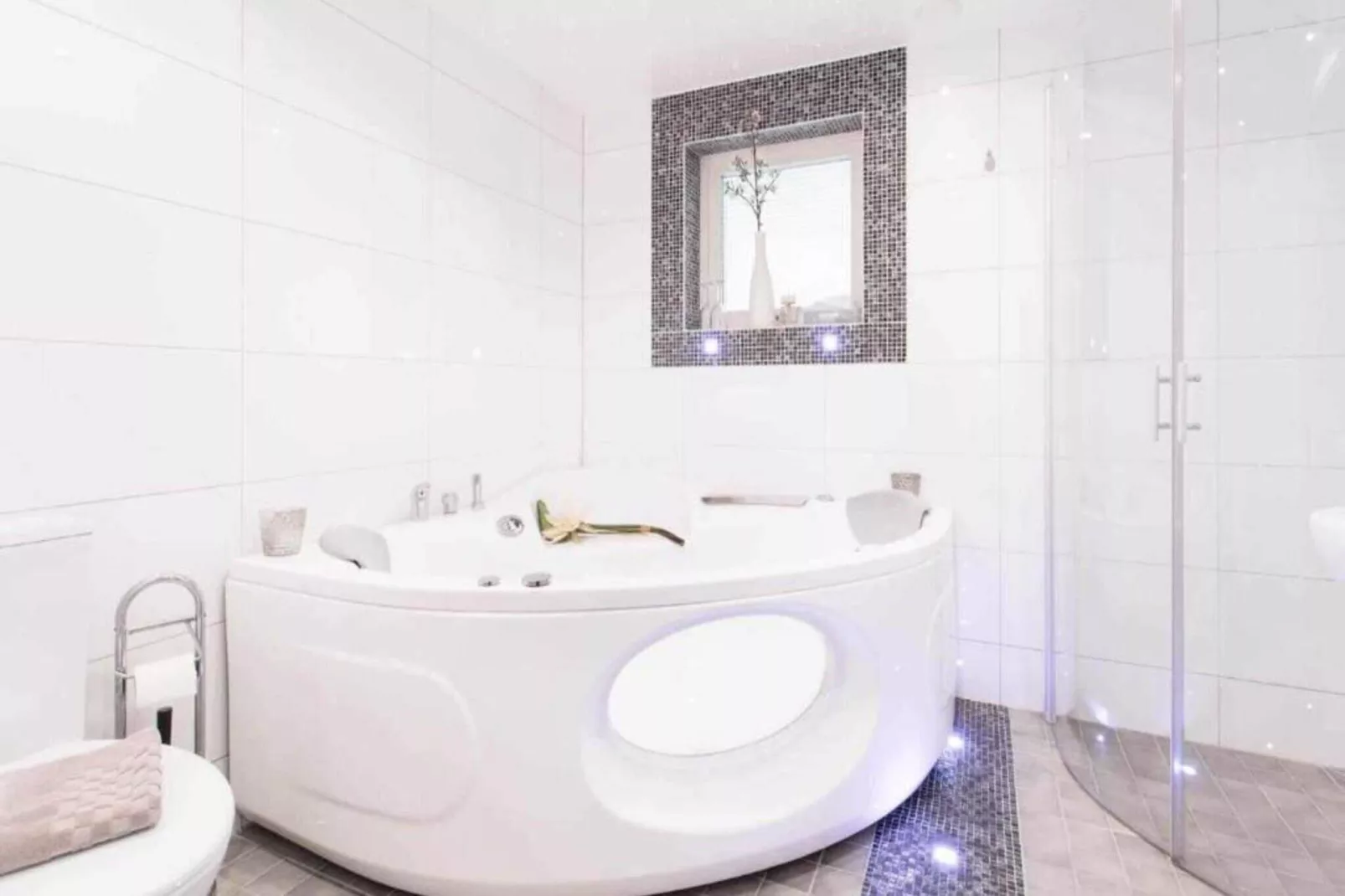 Kamer in boetiekhotel met gratis ontbijt-Binnen