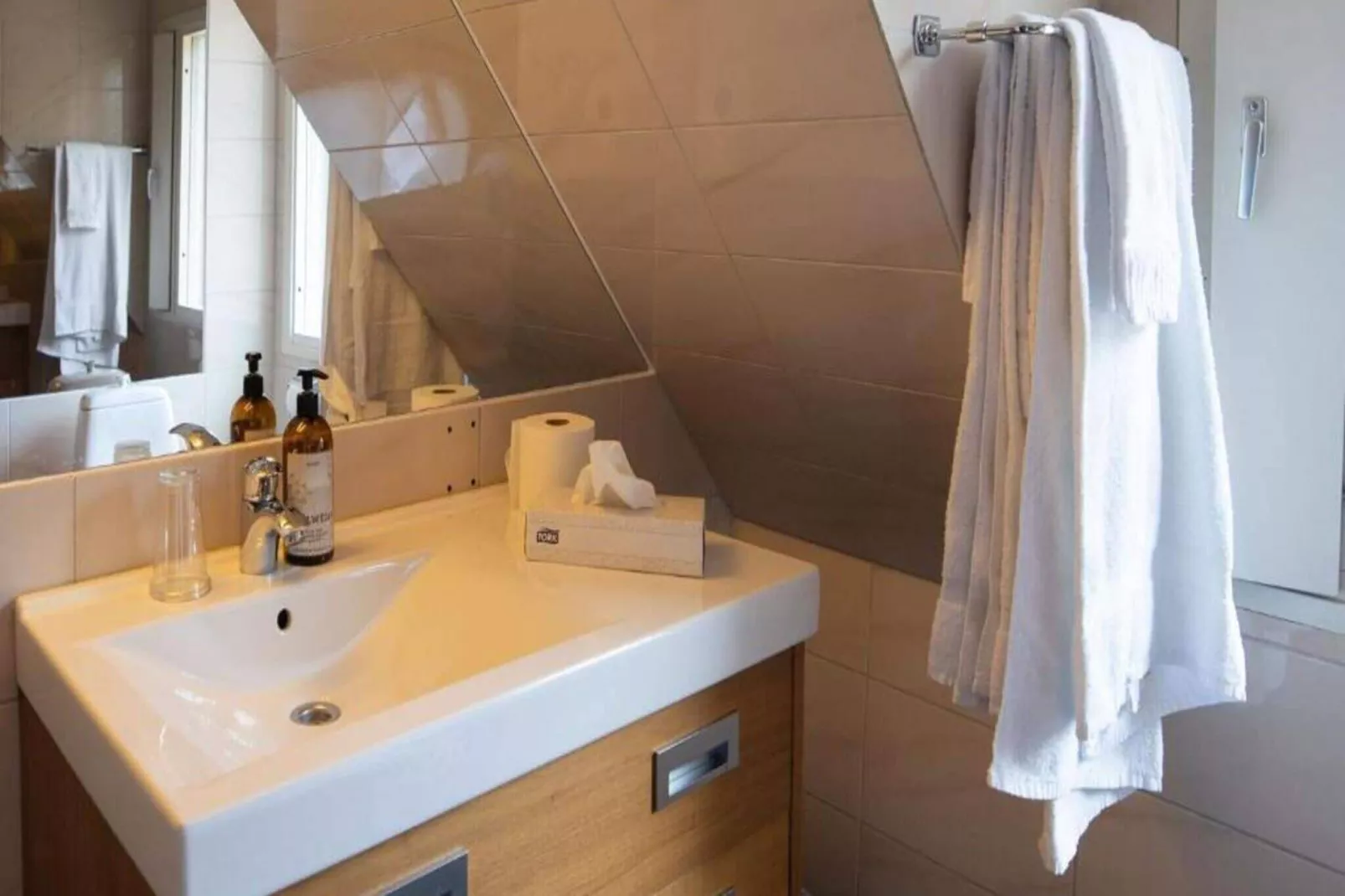 Kamer in boetiekhotel met gratis ontbijt-Binnen