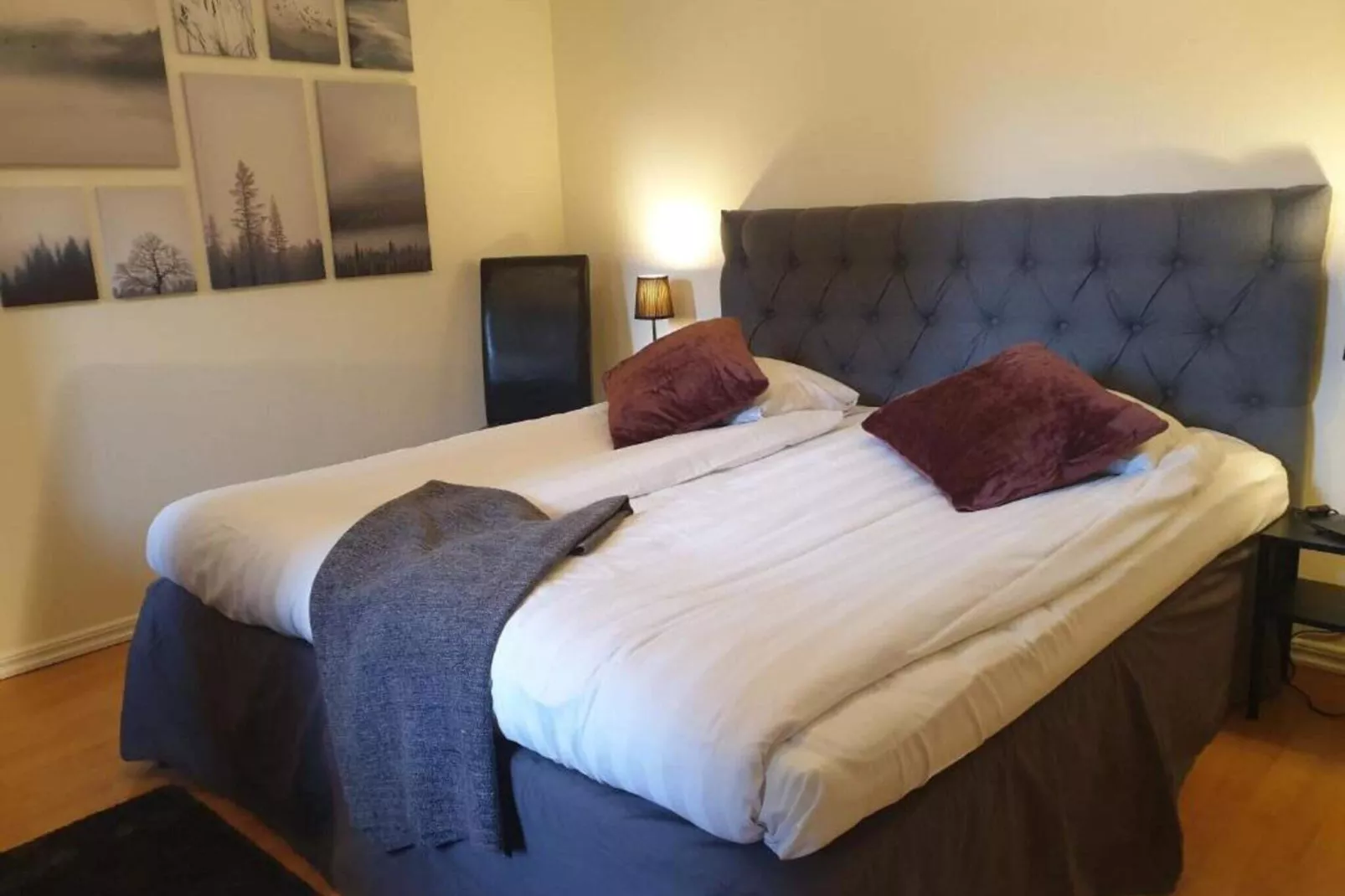 Kamer in boetiekhotel met gratis ontbijt-Binnen