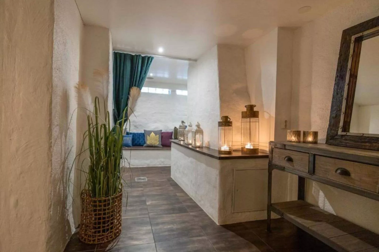Kamer in boetiekhotel met gratis ontbijt-Binnen