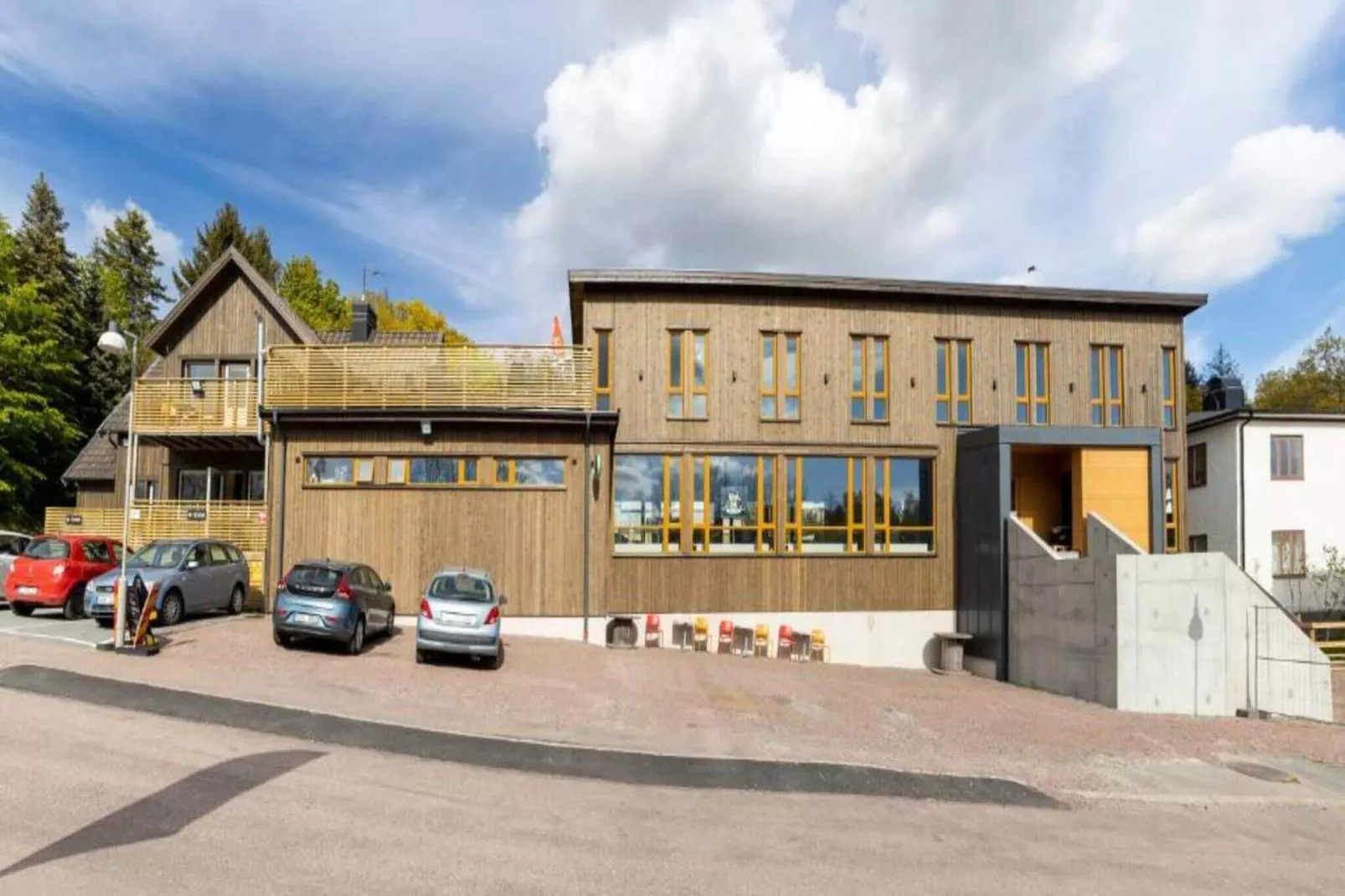 Kamer in boetiekhotel met gratis ontbijt-Binnen