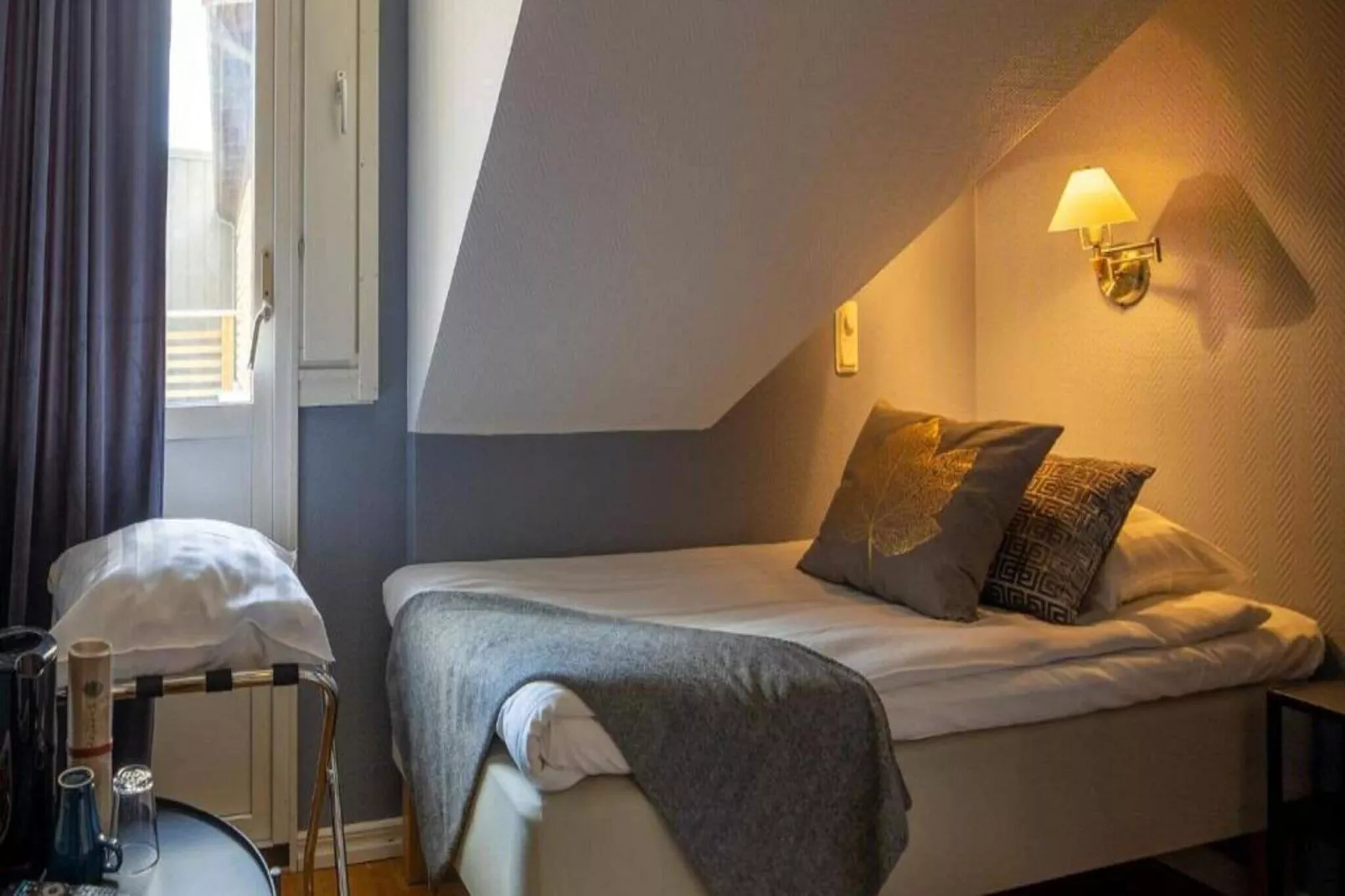 Gezellig vakantiehuis met gratis ontbijt-Binnen