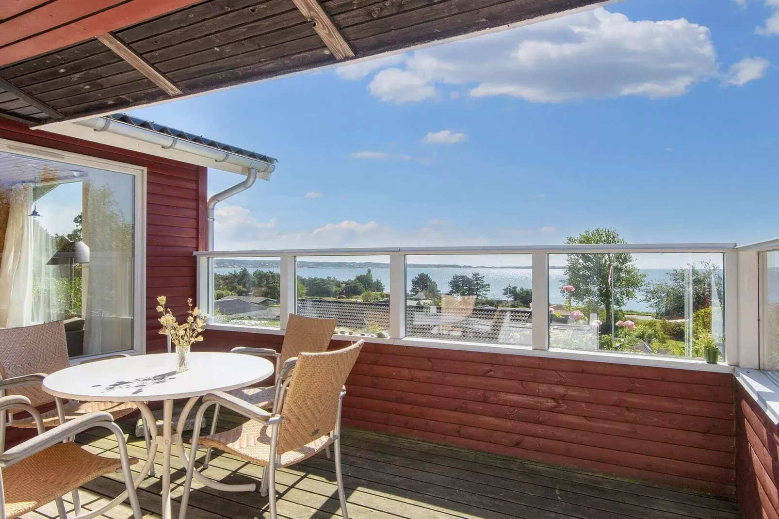 6 persoons vakantie huis in Ebeltoft-By Traum-Waterzicht
