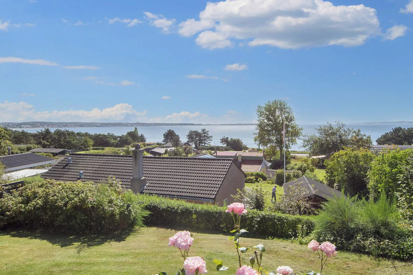 6 persoons vakantie huis in Ebeltoft-By Traum-Waterzicht