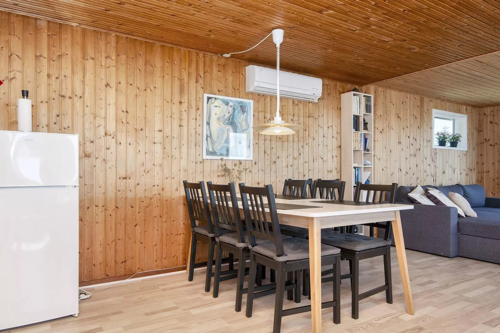6 persoons vakantie huis in Ebeltoft-By Traum-Binnen