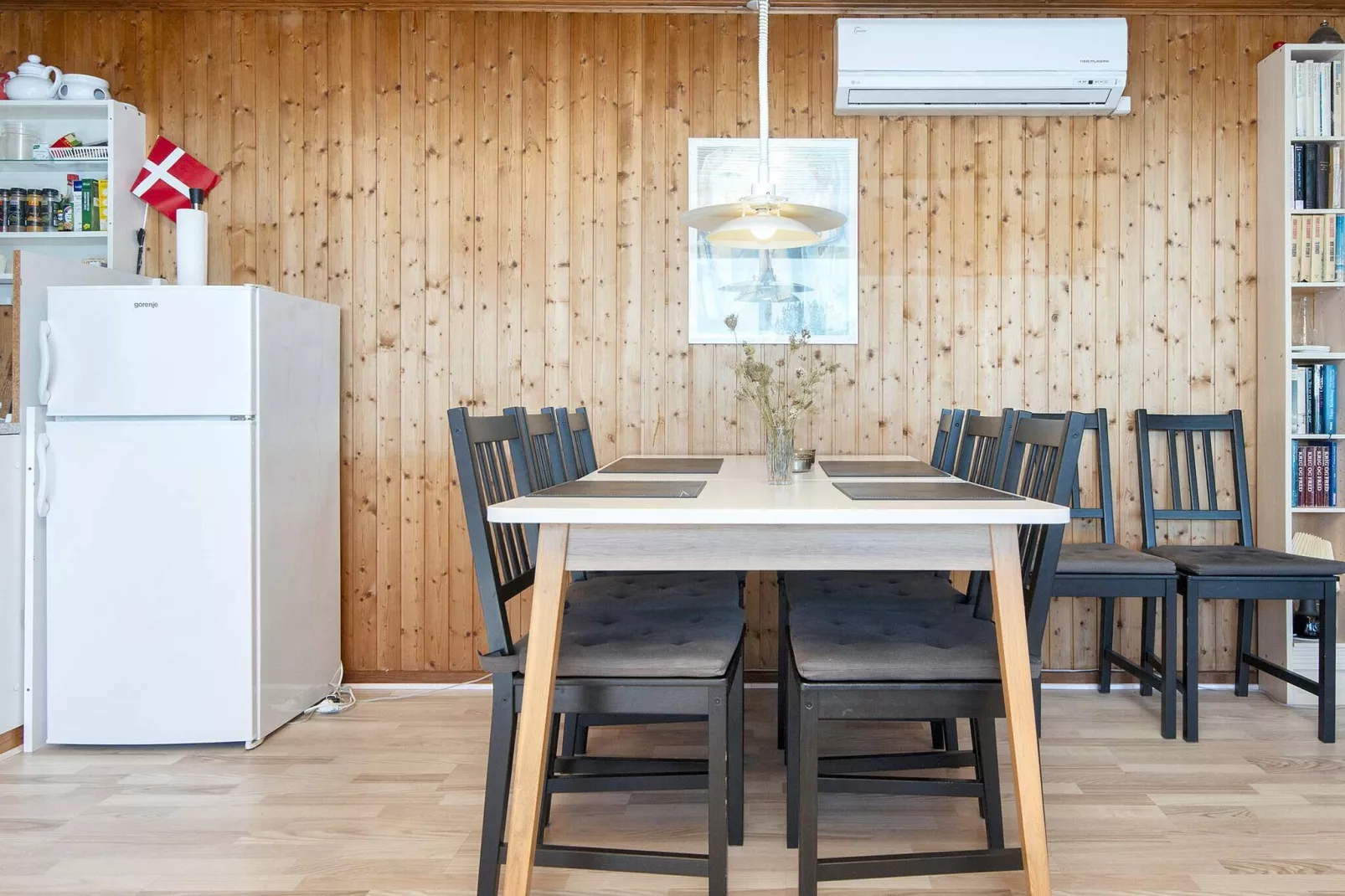 6 persoons vakantie huis in Ebeltoft-By Traum-Binnen