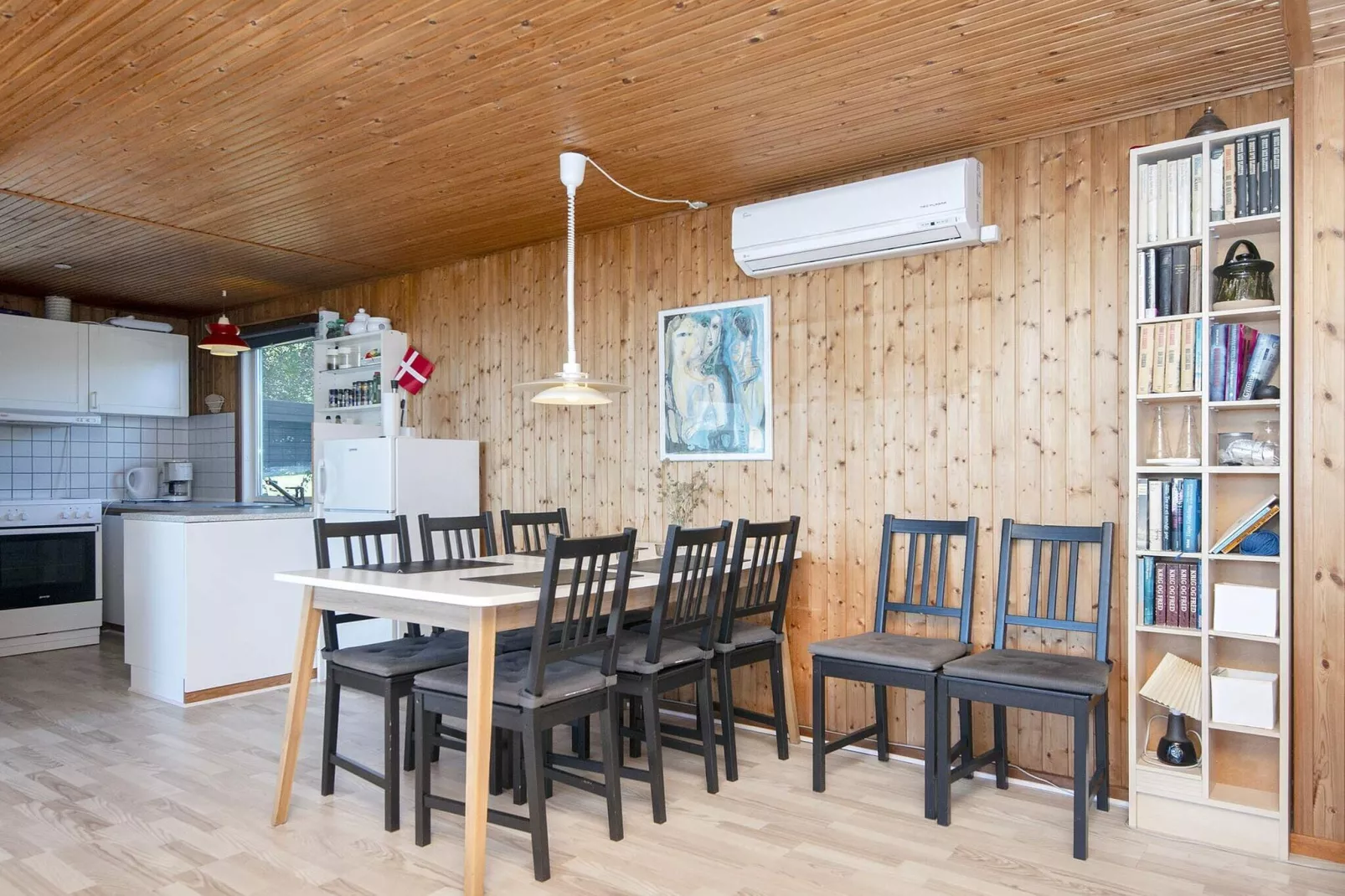6 persoons vakantie huis in Ebeltoft-By Traum-Binnen
