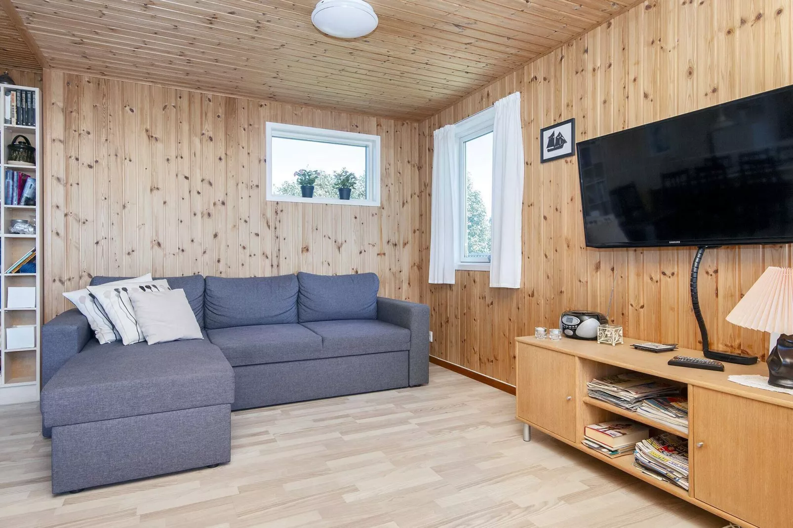 6 persoons vakantie huis in Ebeltoft-By Traum-Binnen