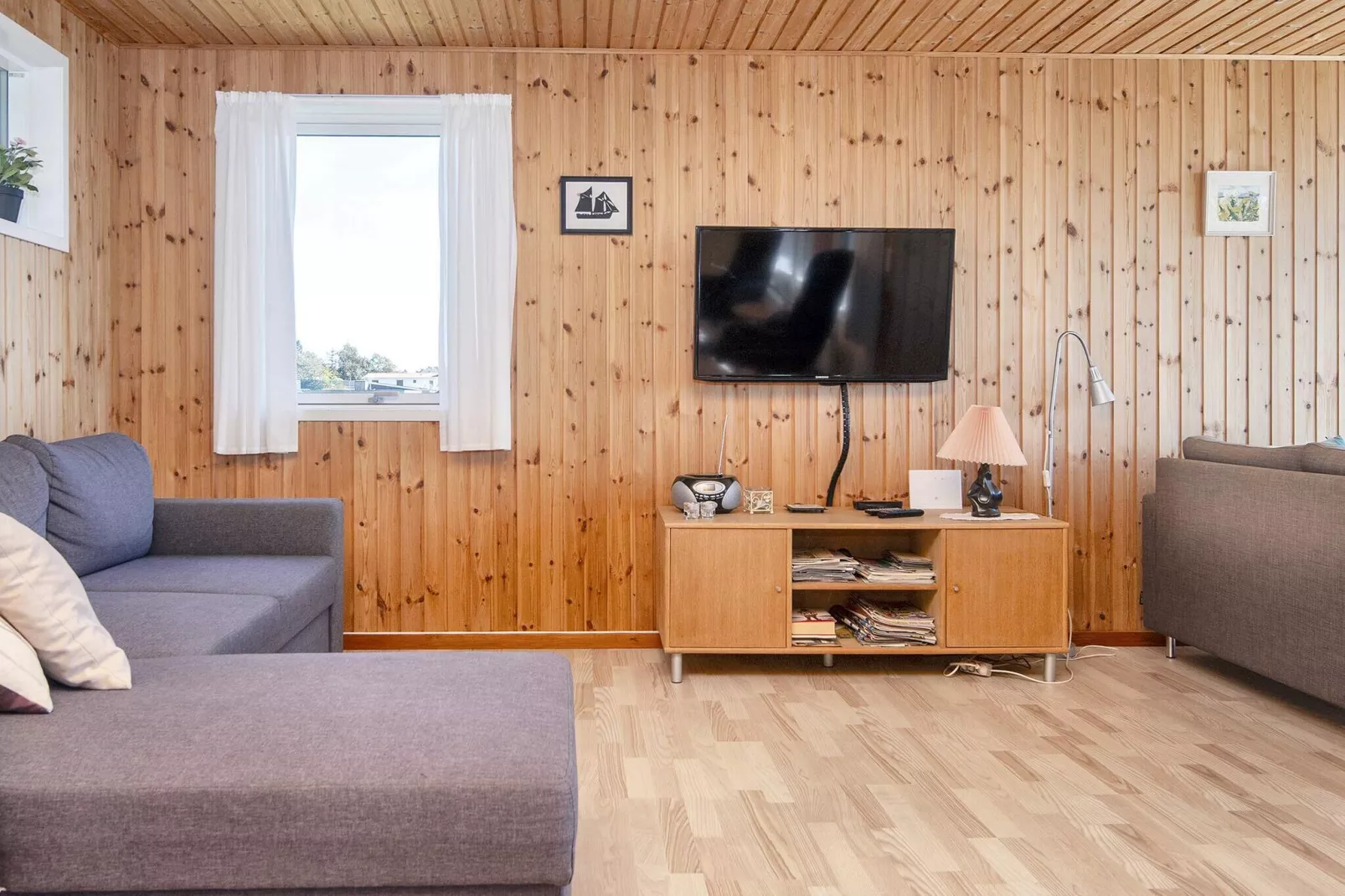 6 persoons vakantie huis in Ebeltoft-By Traum-Binnen