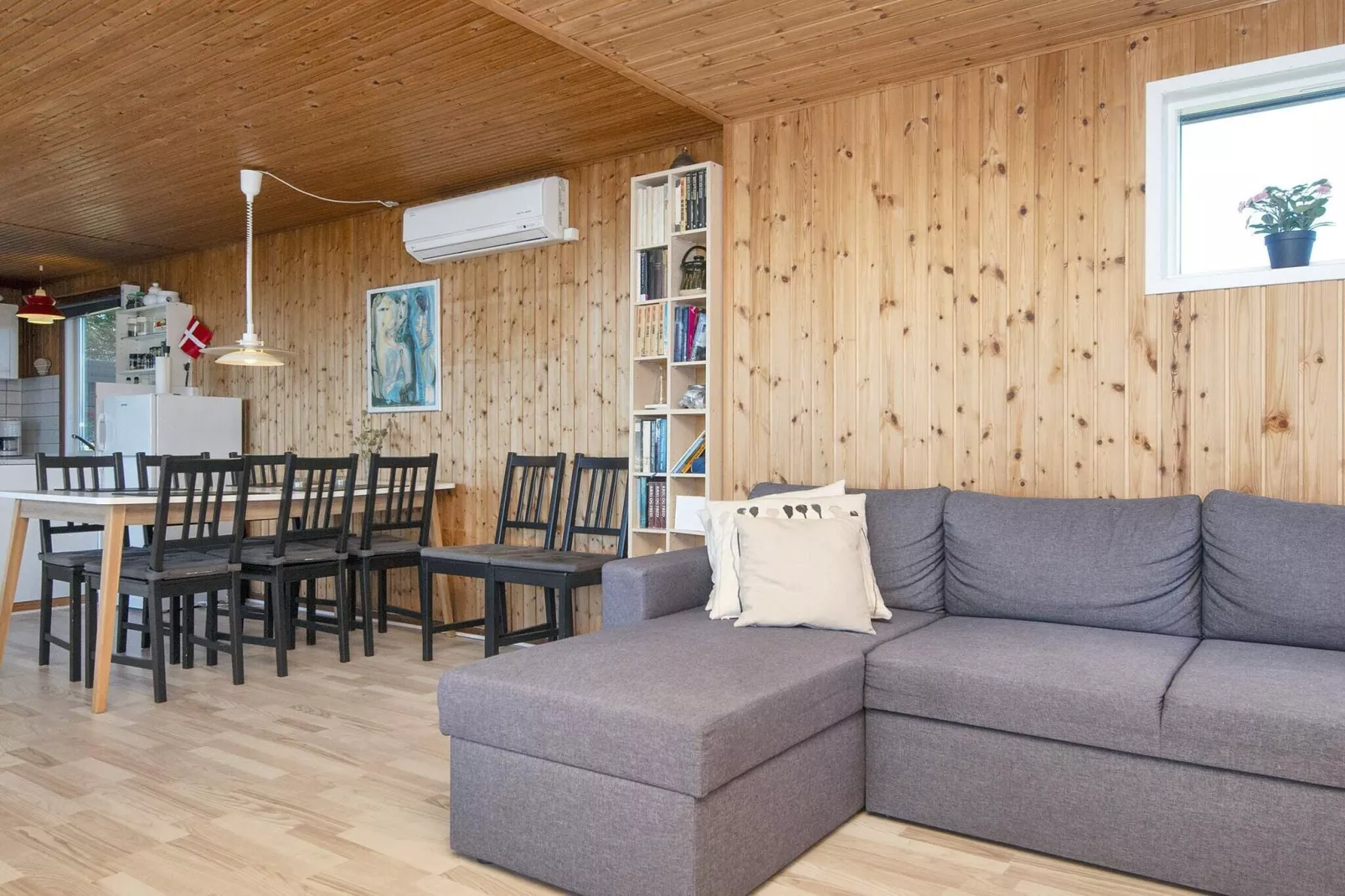 6 persoons vakantie huis in Ebeltoft-By Traum-Binnen