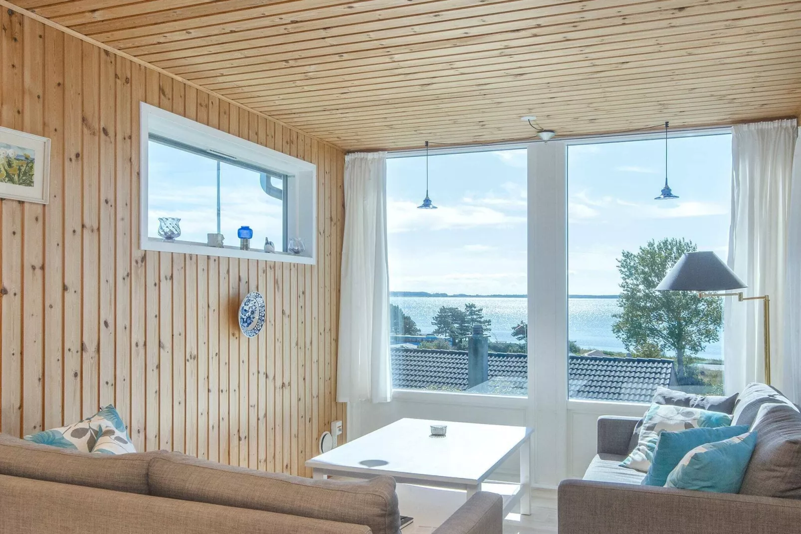 6 persoons vakantie huis in Ebeltoft-By Traum-Binnen