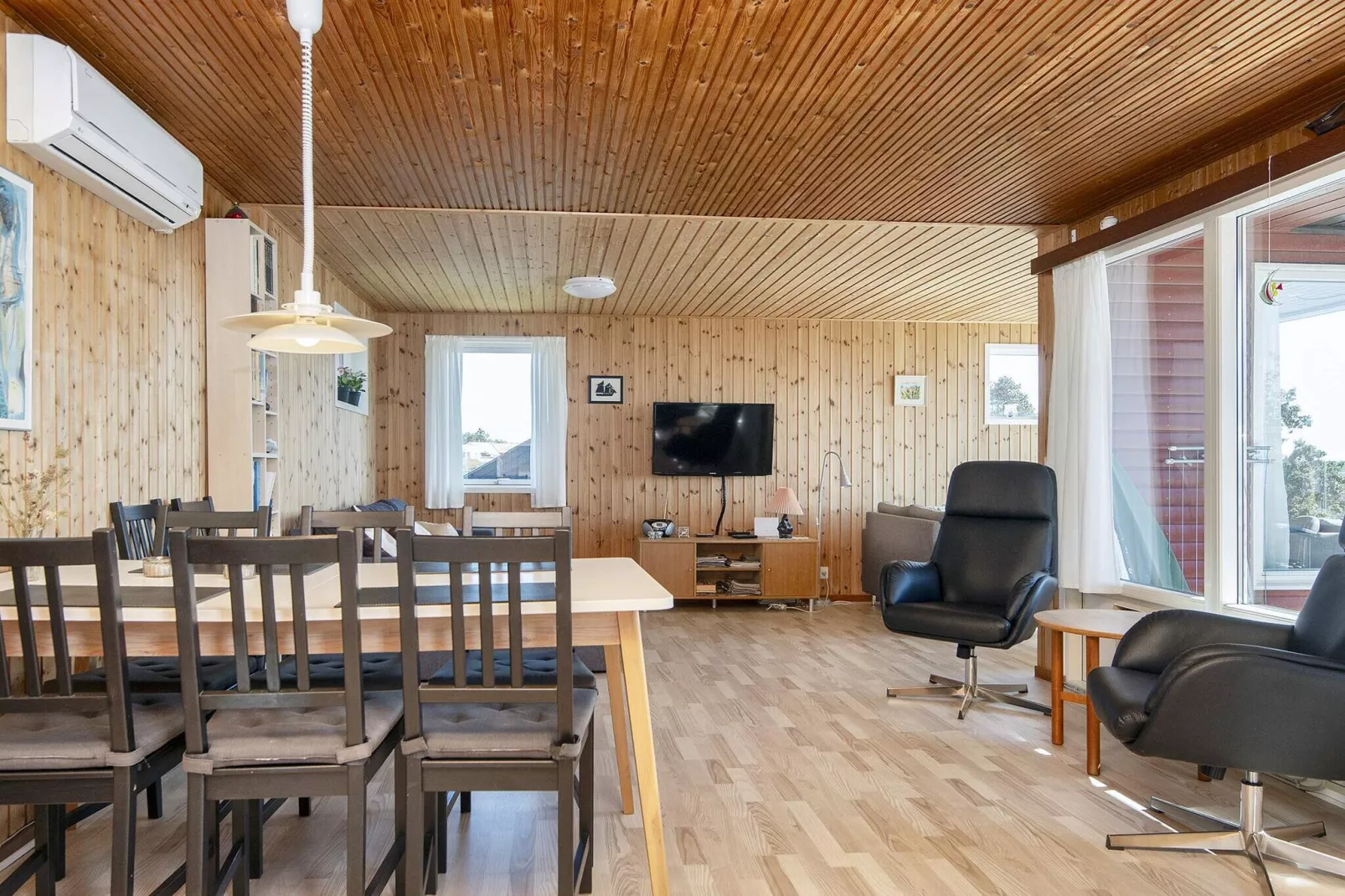 6 persoons vakantie huis in Ebeltoft-By Traum-Binnen