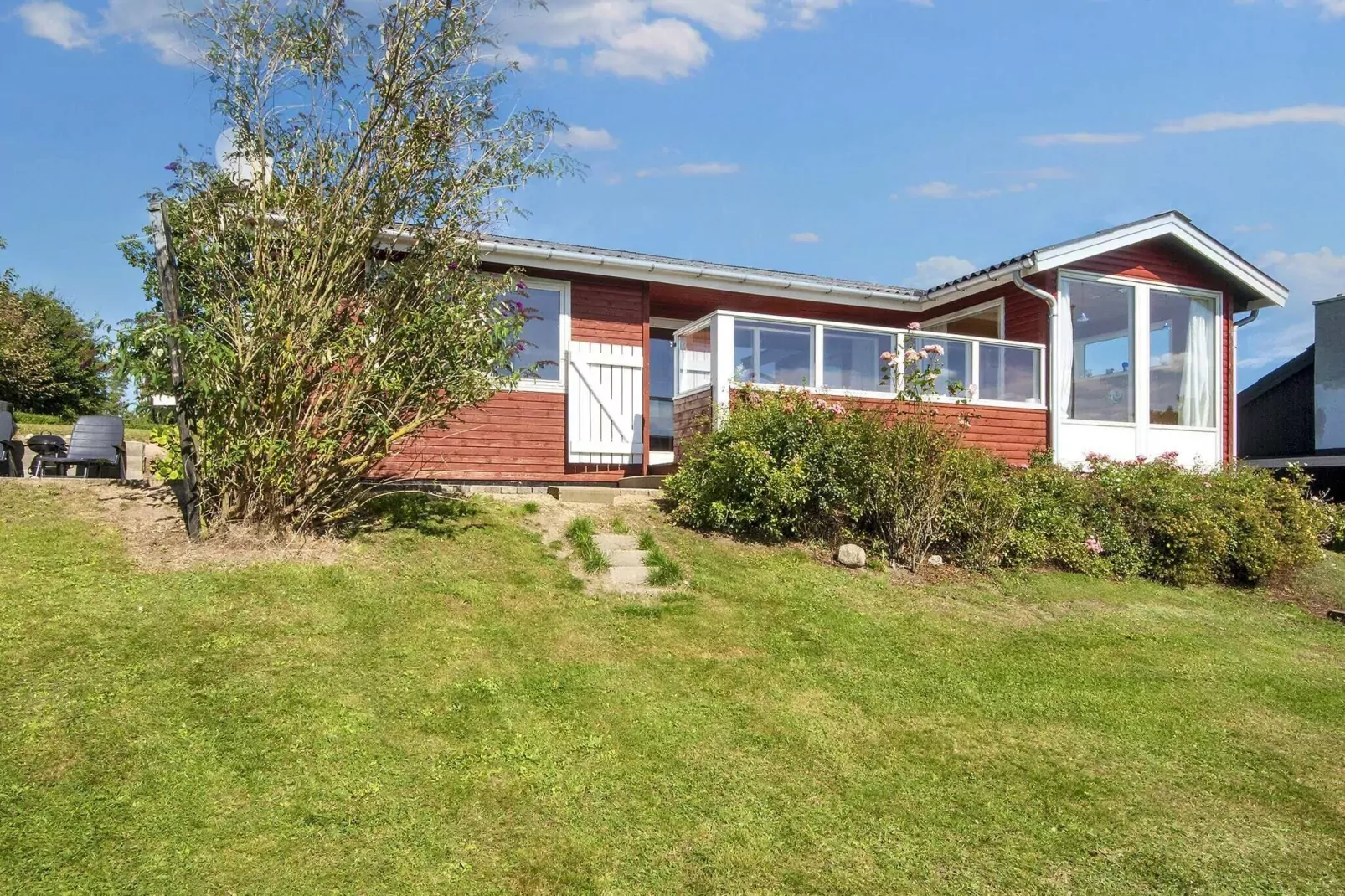 6 persoons vakantie huis in Ebeltoft-By Traum-Uitzicht