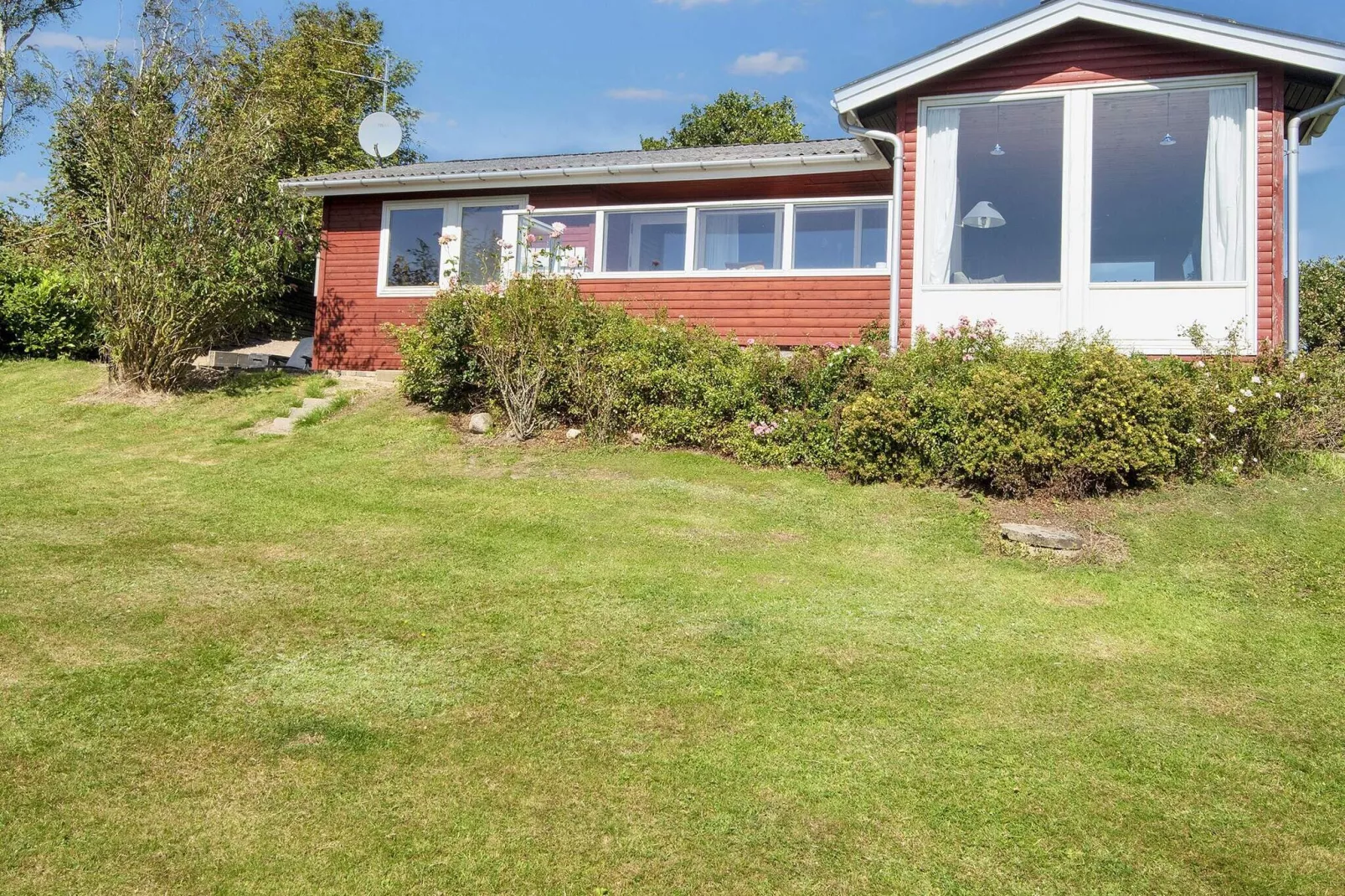 6 persoons vakantie huis in Ebeltoft-By Traum-Uitzicht