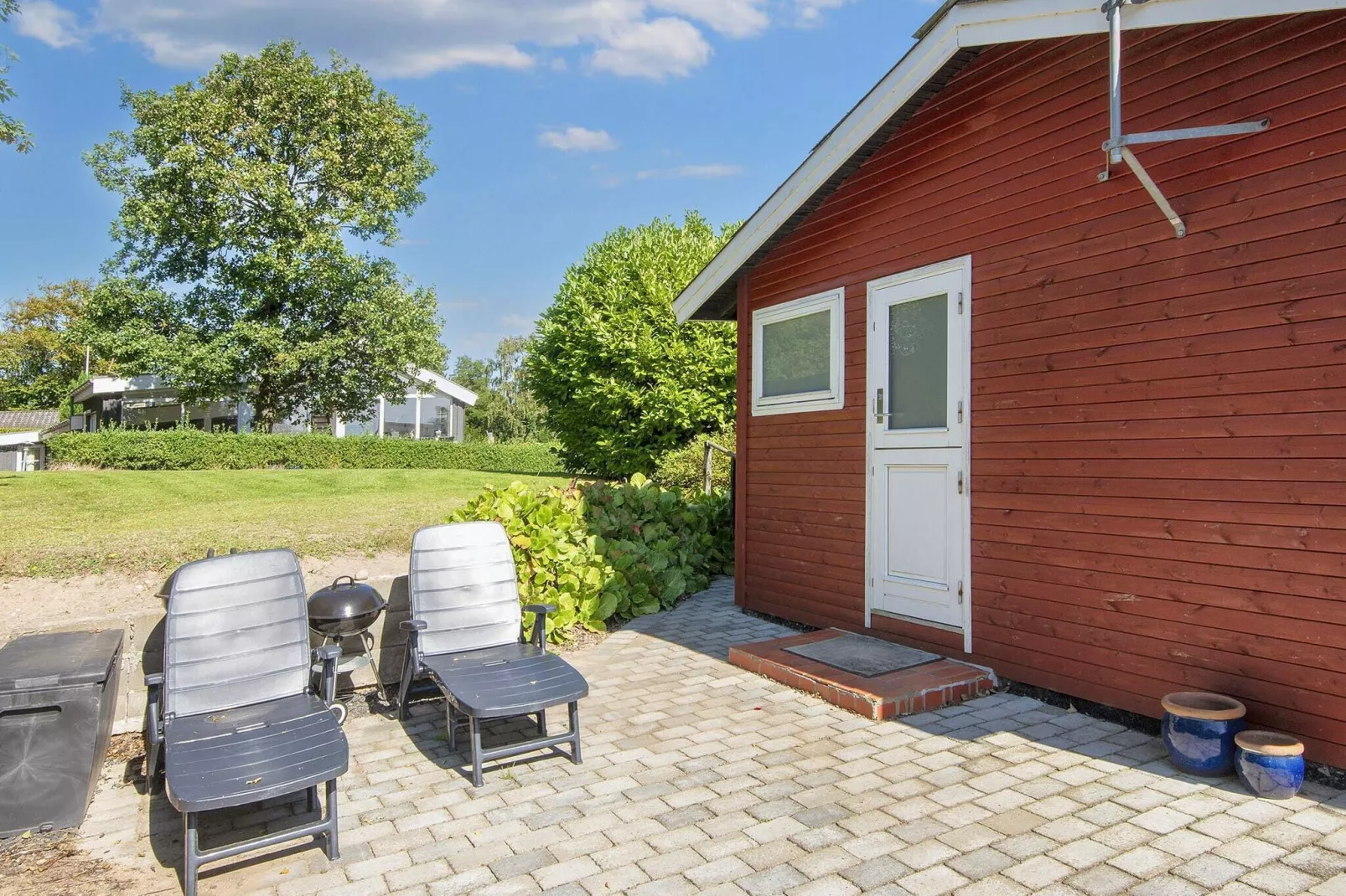 6 persoons vakantie huis in Ebeltoft-By Traum-Uitzicht