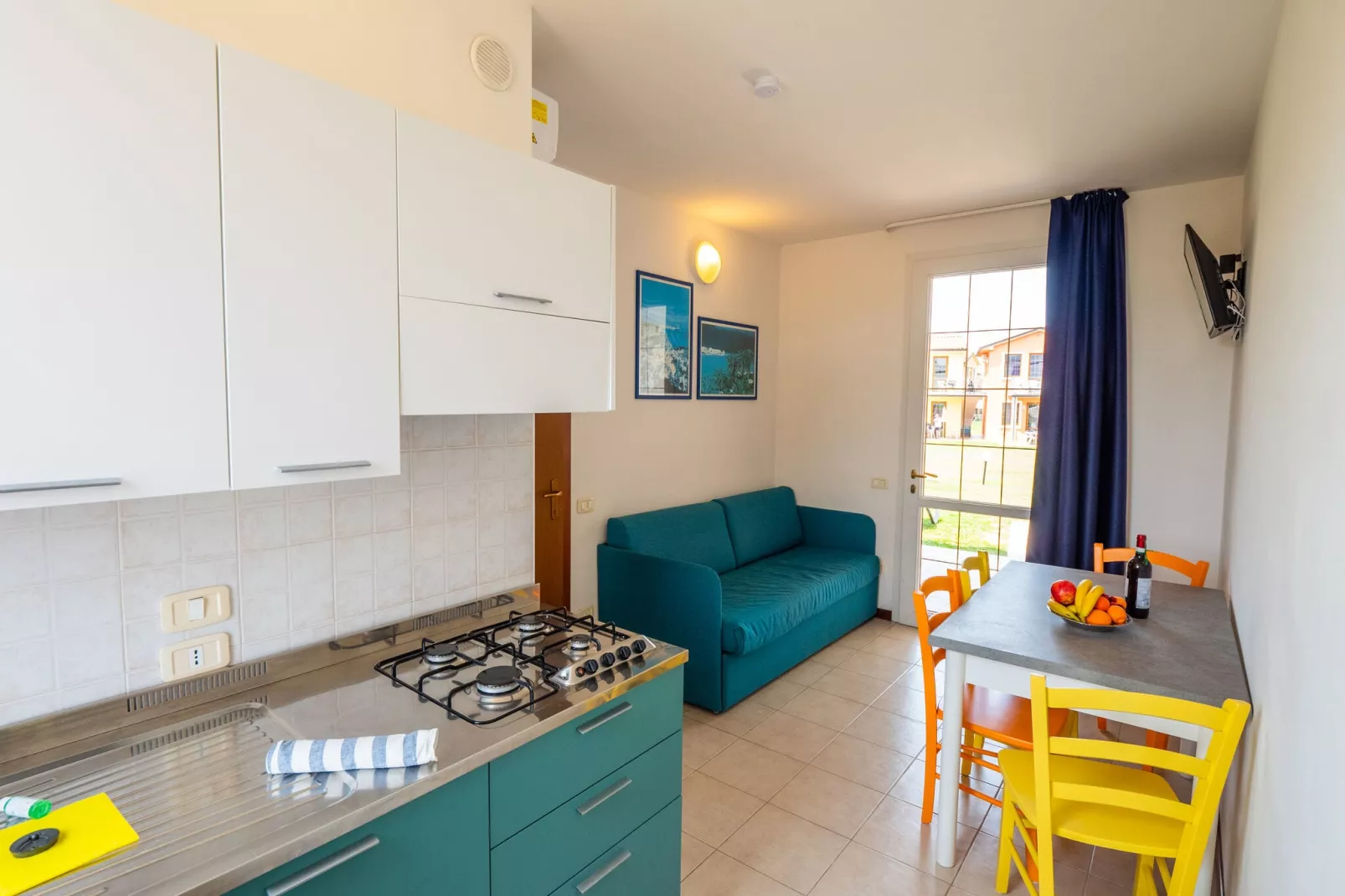 Residence Gasparina Village Trilo 1st floor