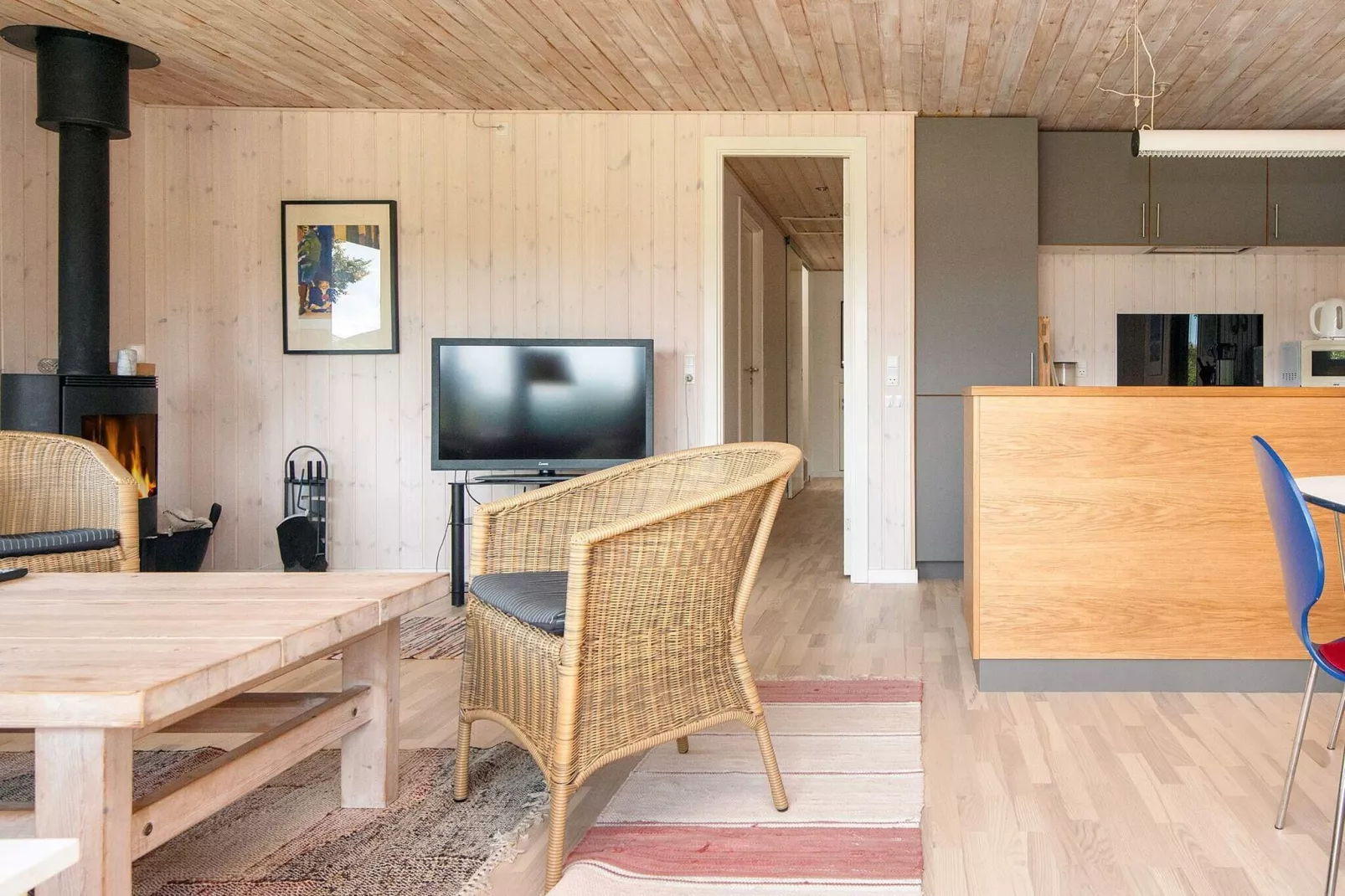 6 persoons vakantie huis in Bjert-By Traum-Binnen