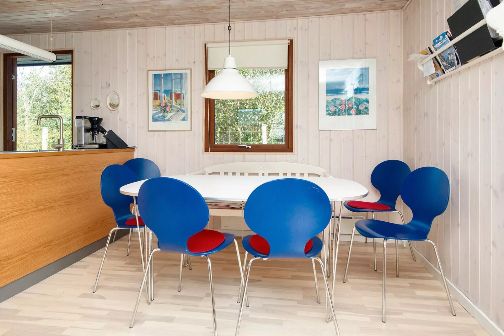 6 persoons vakantie huis in Bjert-By Traum-Binnen