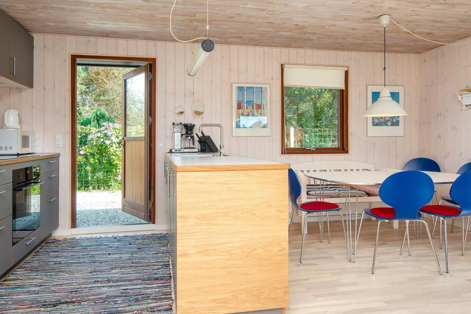 6 persoons vakantie huis in Bjert-By Traum-Binnen