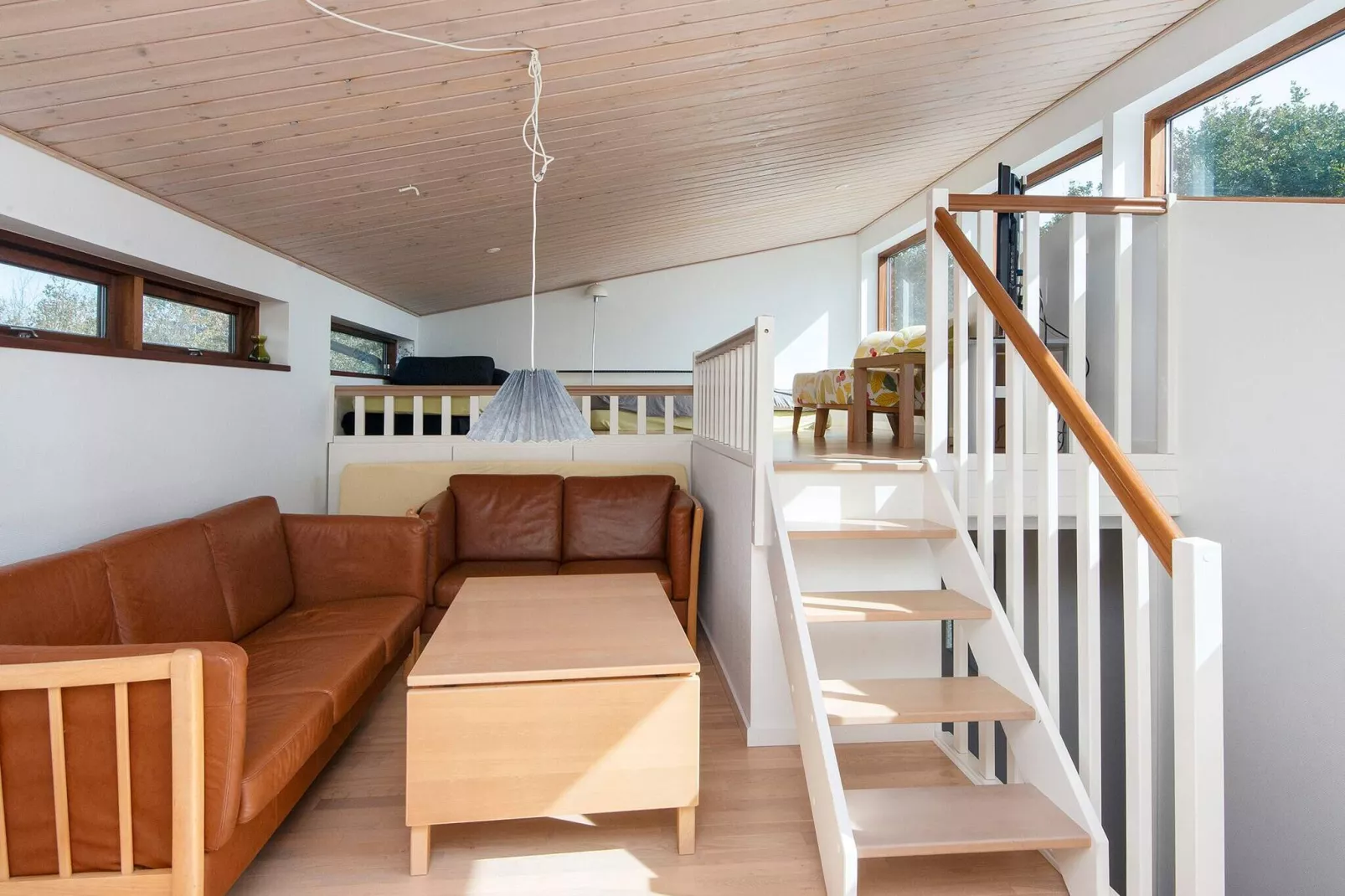 6 persoons vakantie huis in Bjert-By Traum-Binnen