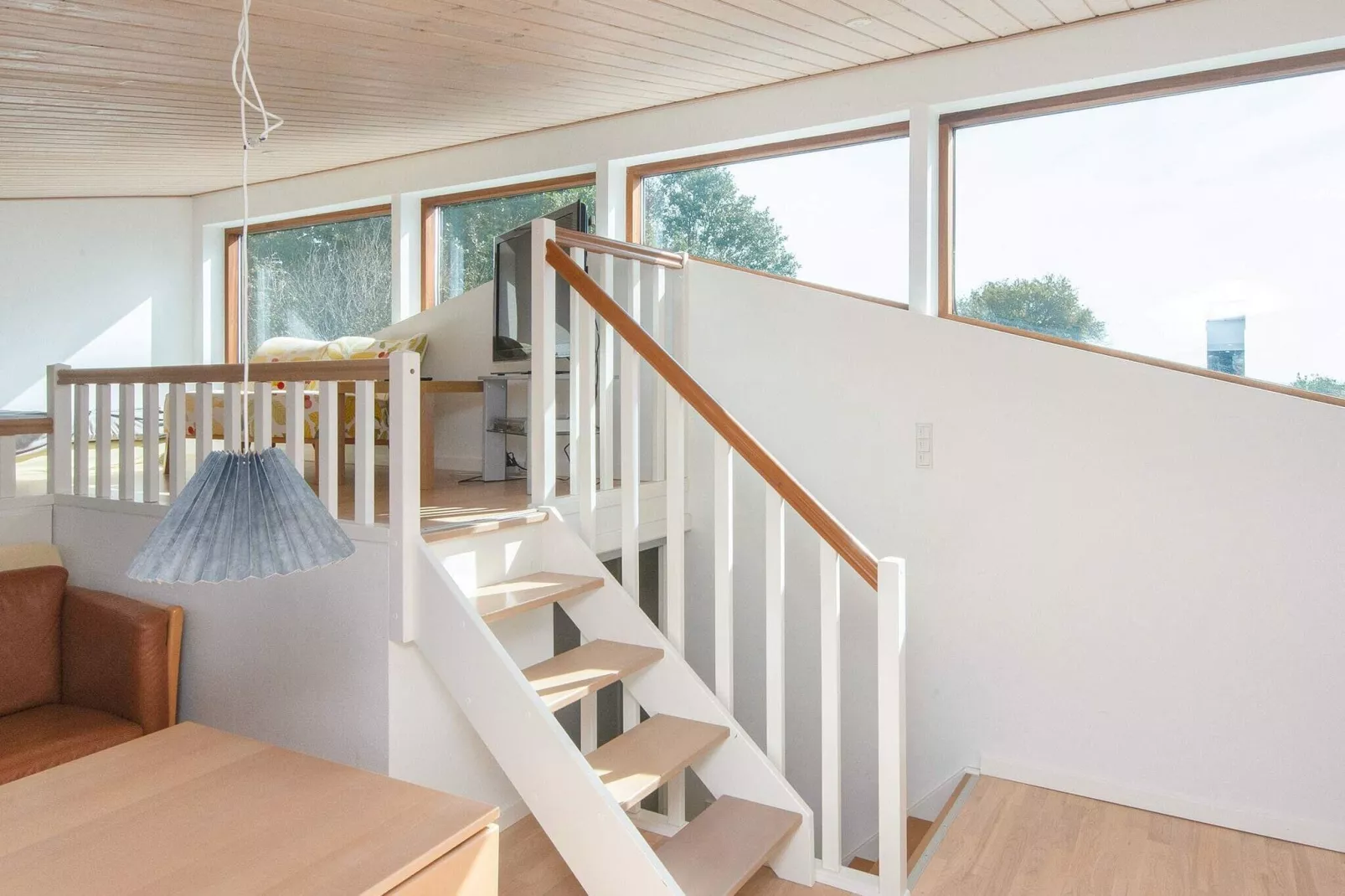 6 persoons vakantie huis in Bjert-By Traum-Binnen