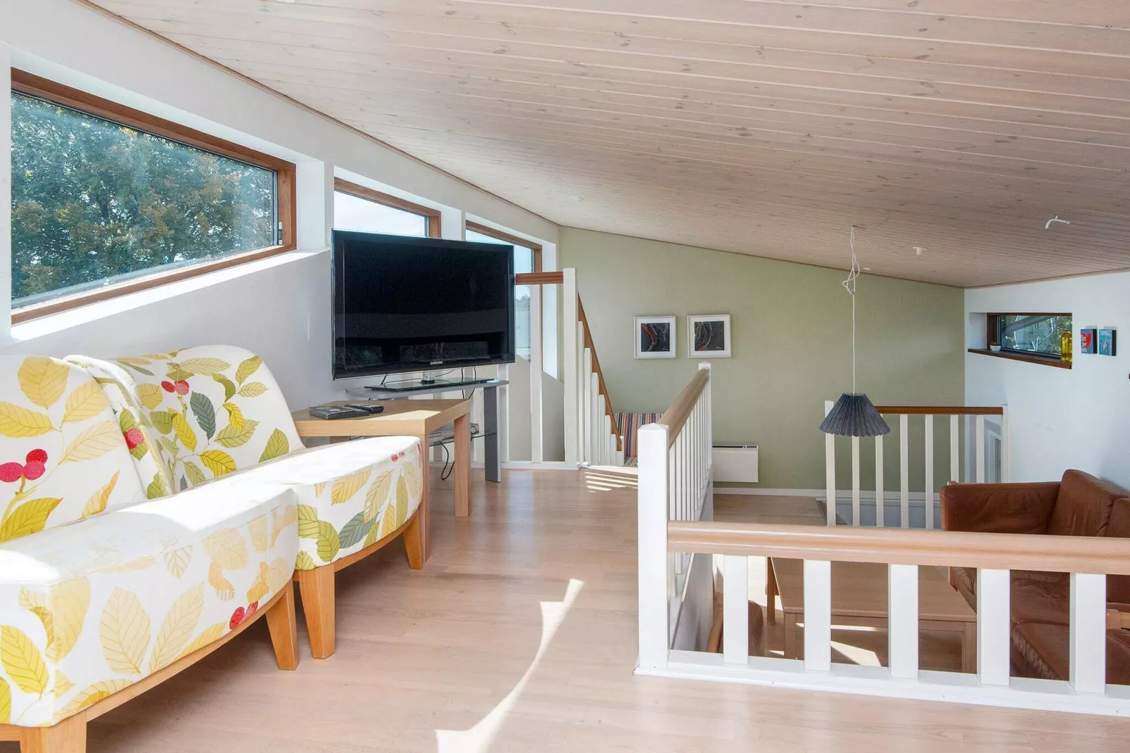 6 persoons vakantie huis in Bjert-By Traum-Binnen