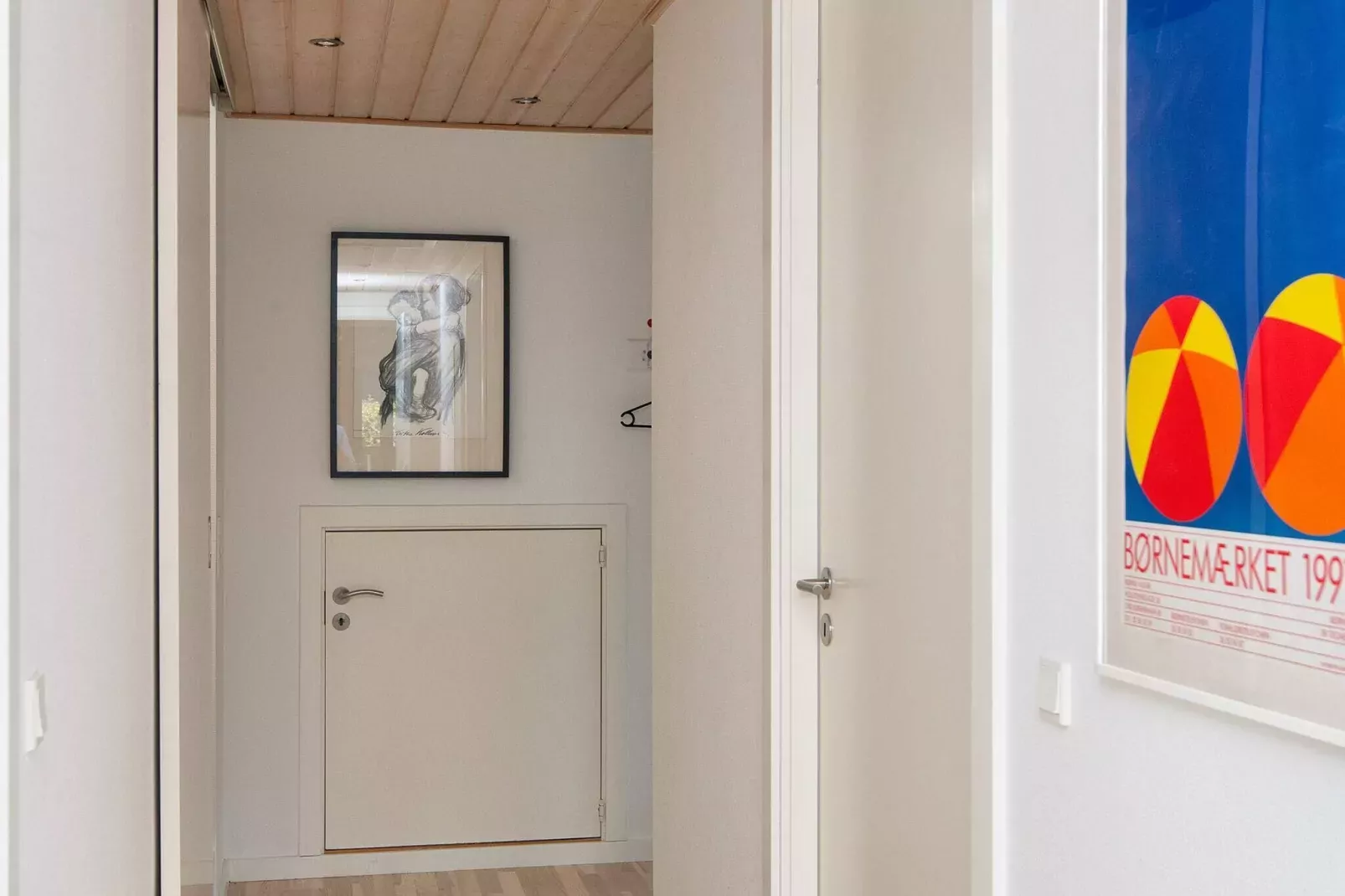 6 persoons vakantie huis in Bjert-By Traum-Binnen