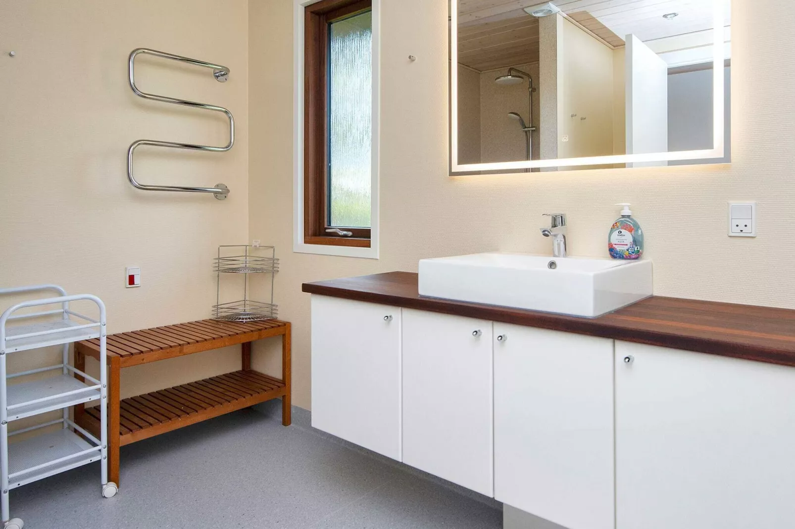 6 persoons vakantie huis in Bjert-By Traum-Binnen