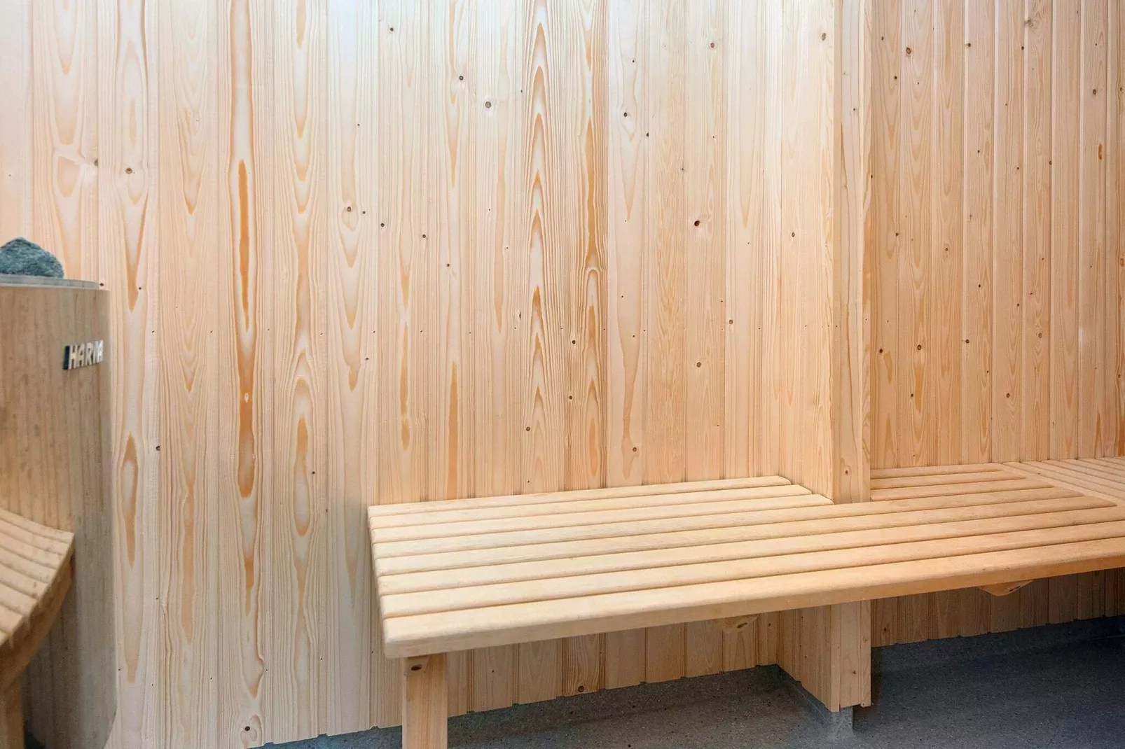 6 persoons vakantie huis in Bjert-By Traum-Sauna