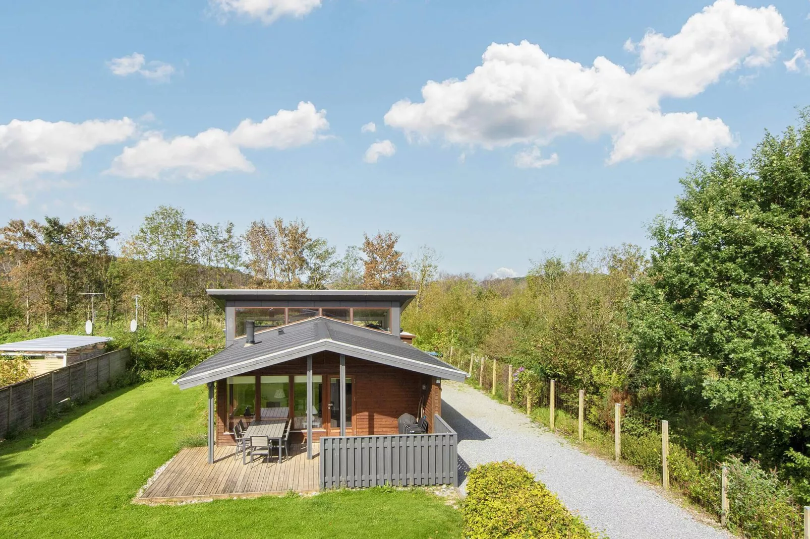 6 persoons vakantie huis in Bjert-By Traum-Uitzicht