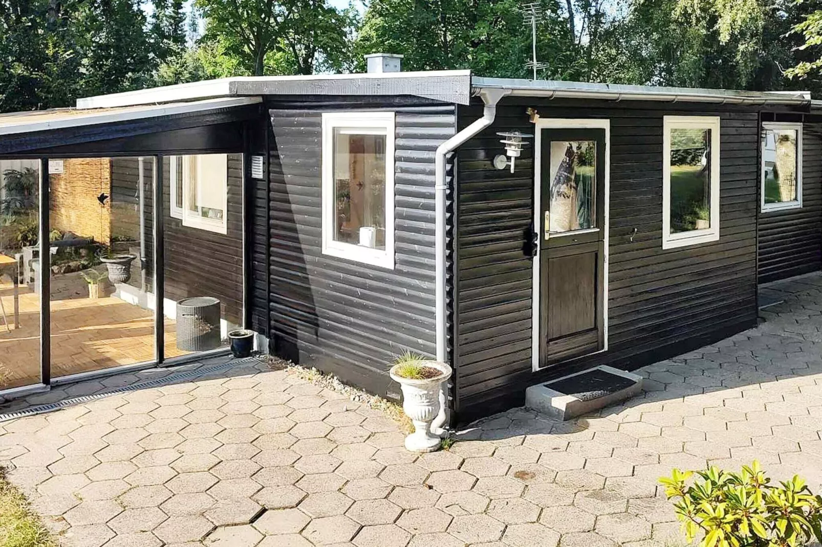 4 persoons vakantie huis in Allingåbro-By Traum-Buitenlucht