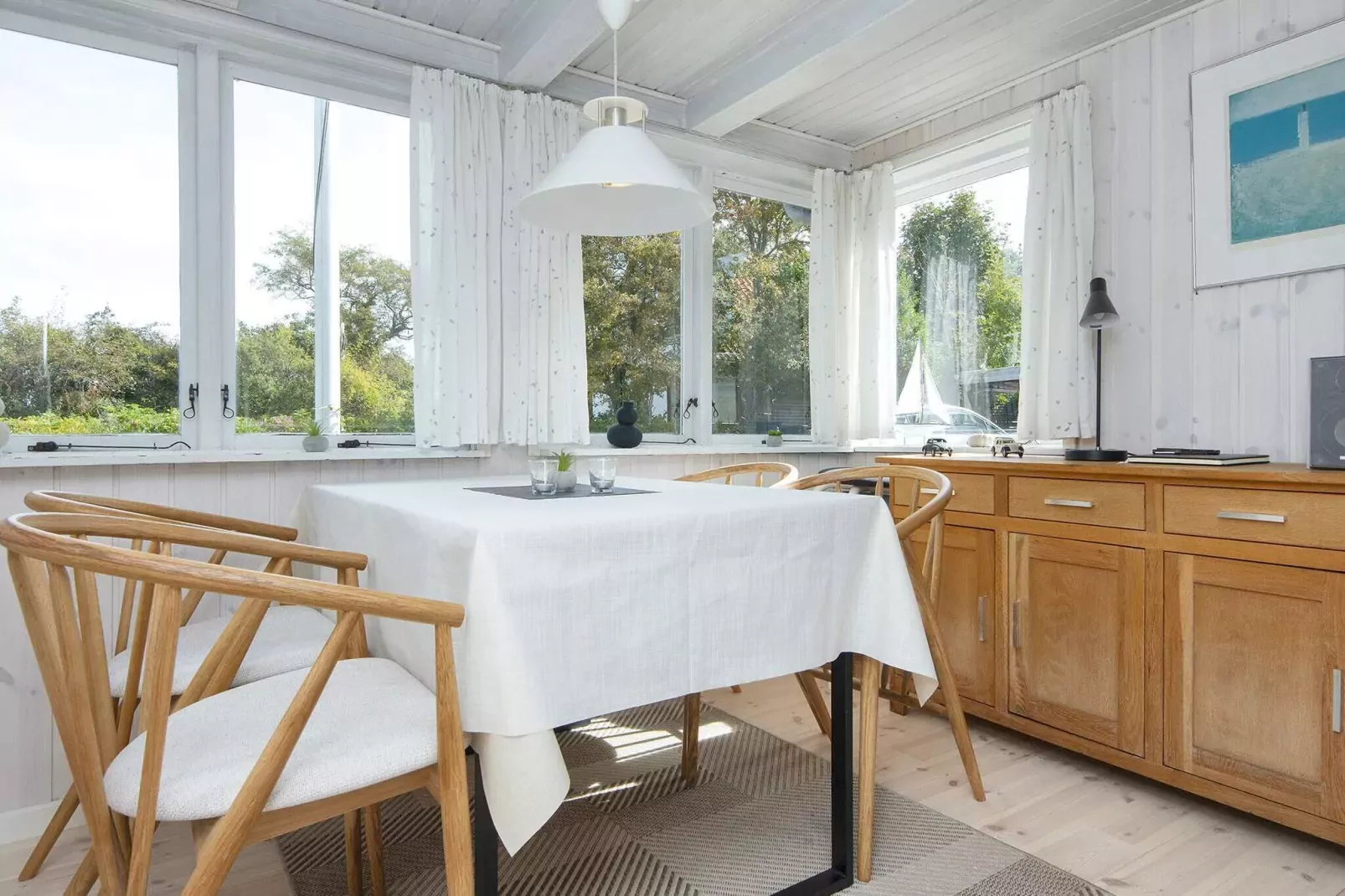 6 persoons vakantie huis in Sjølund-By Traum-Binnen