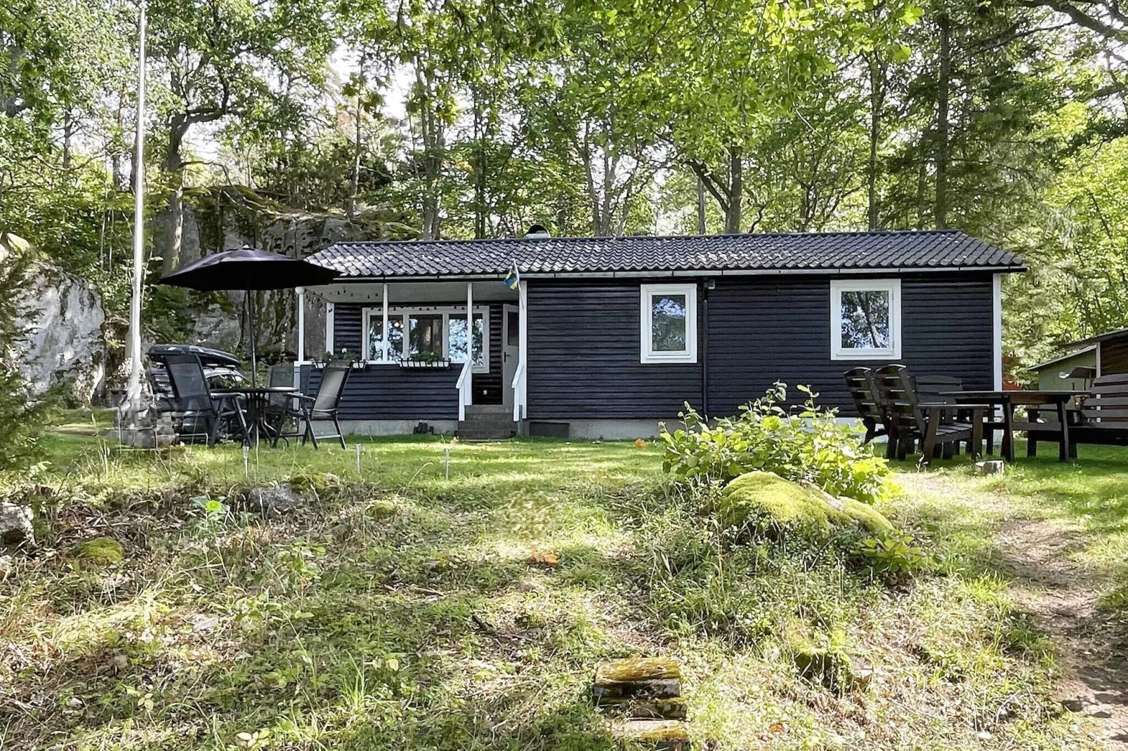 6 persoons vakantie huis in RIMFORSA-By Traum